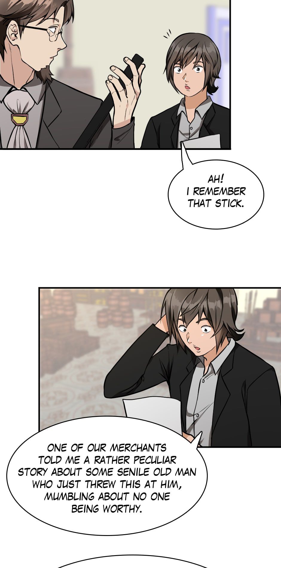 The Beginning After the End Chapter 47 page 53