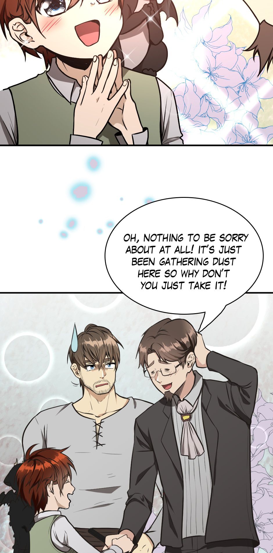 The Beginning After the End Chapter 47 page 56