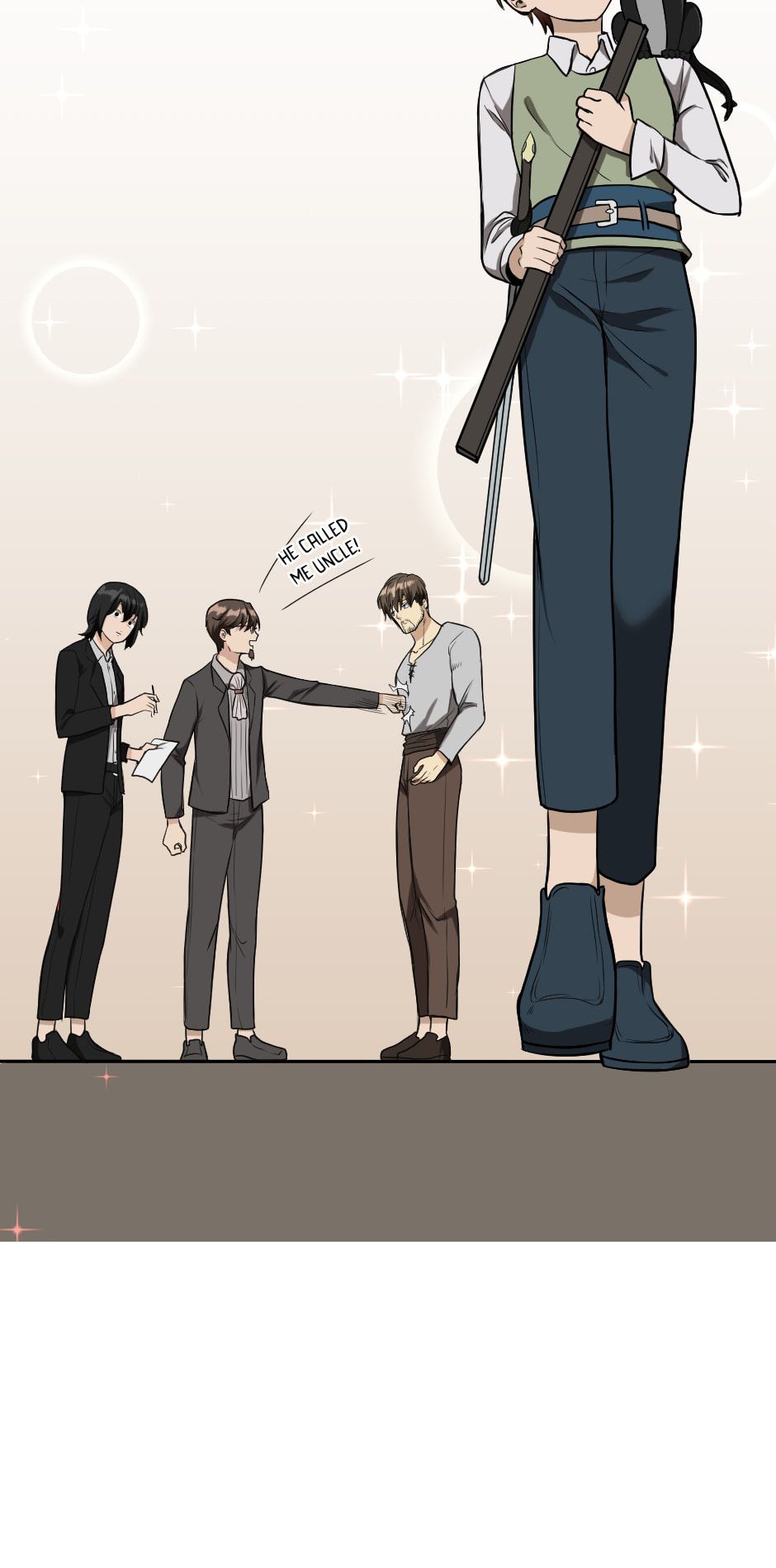 The Beginning After the End Chapter 47 page 58