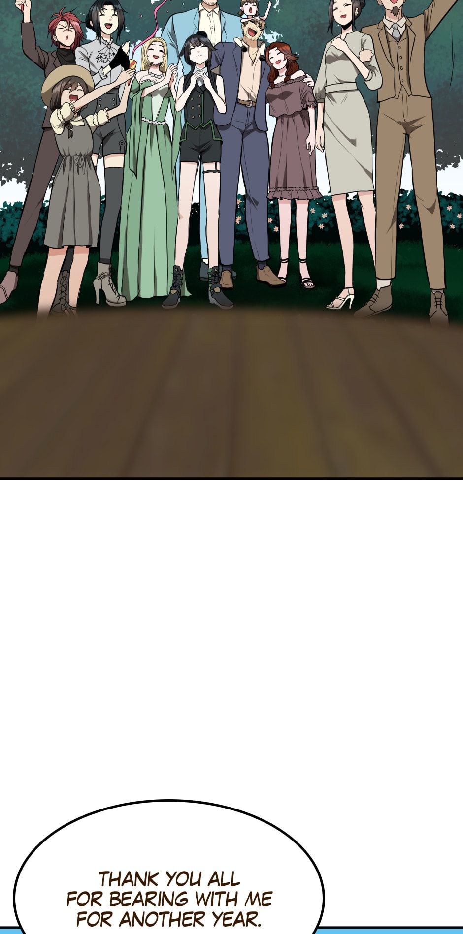 The Beginning After the End Chapter 48 page 4