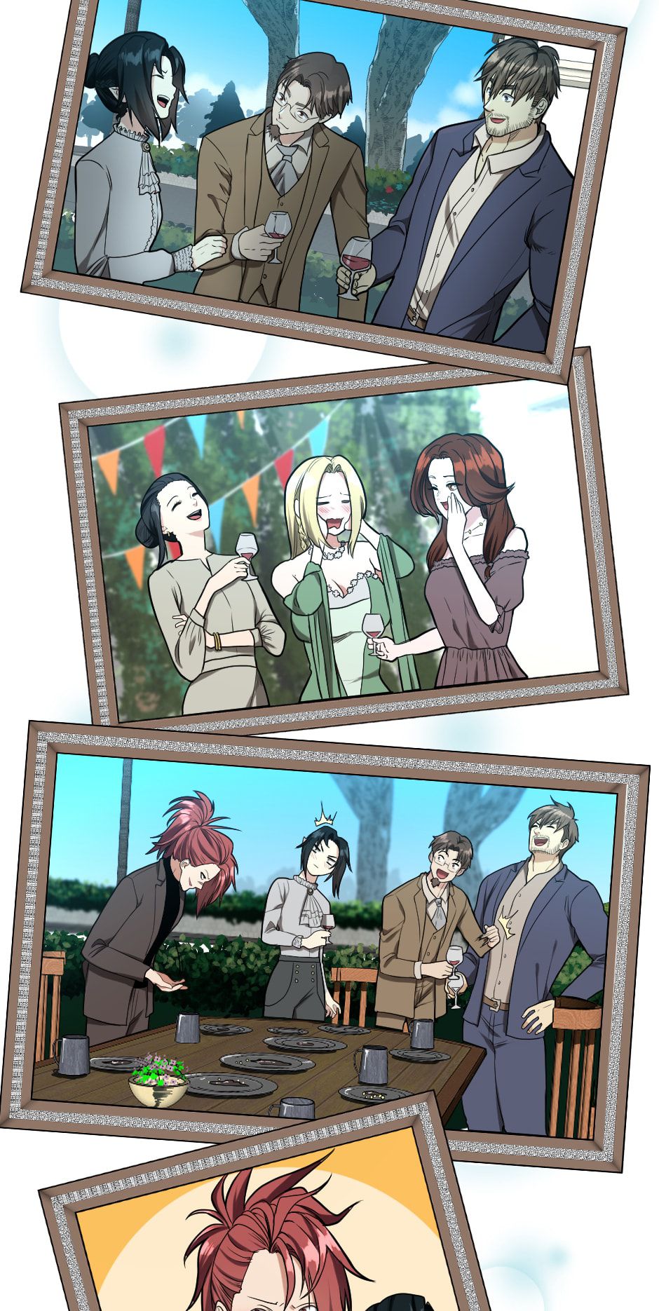 The Beginning After the End Chapter 48 page 15