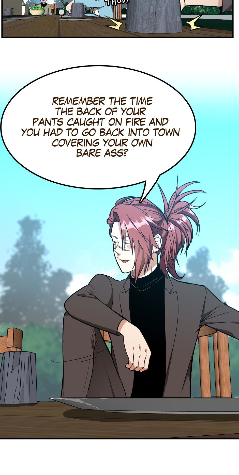 The Beginning After the End Chapter 48 page 19