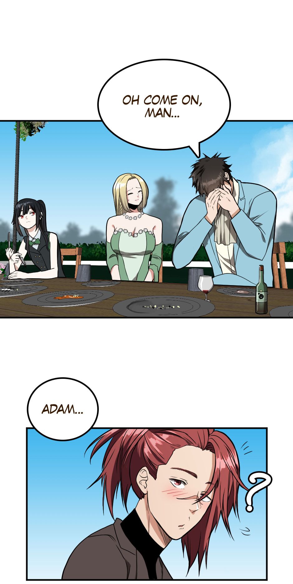 The Beginning After the End Chapter 48 page 20