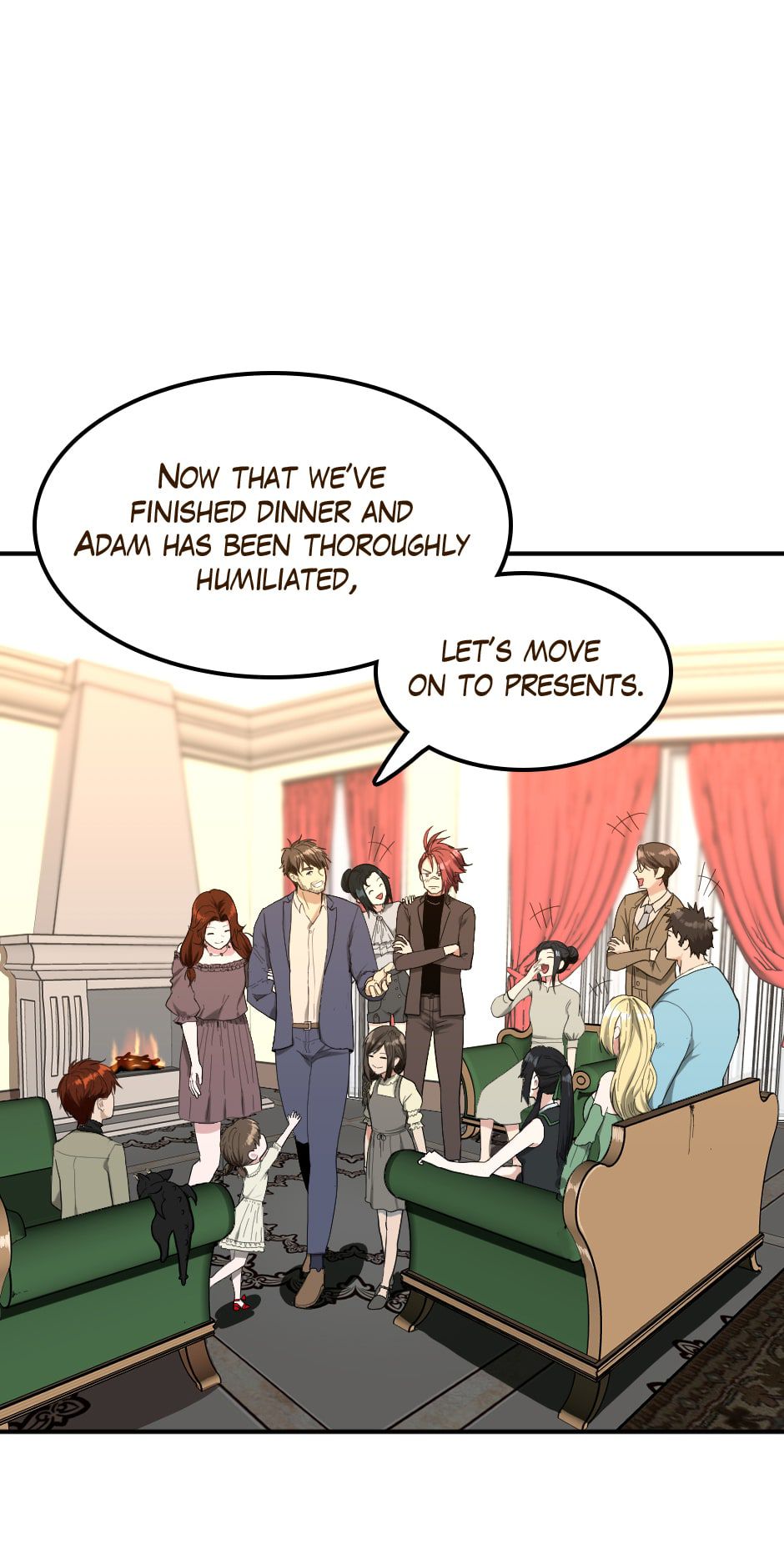 The Beginning After the End Chapter 48 page 27