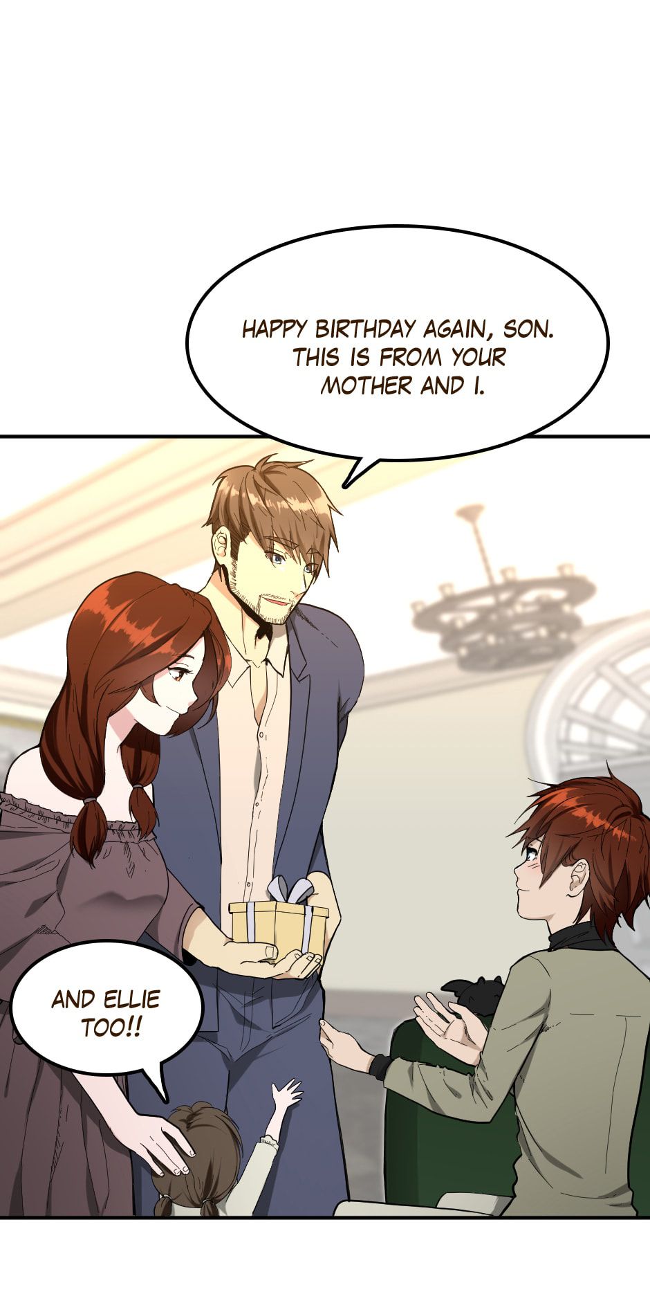The Beginning After the End Chapter 48 page 28
