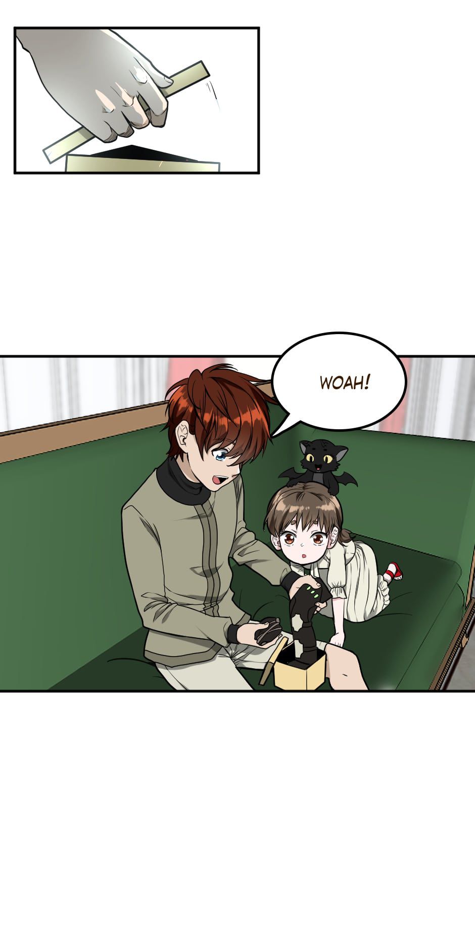 The Beginning After the End Chapter 48 page 30