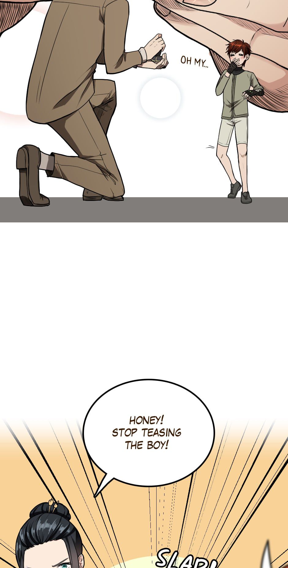 The Beginning After the End Chapter 48 page 36
