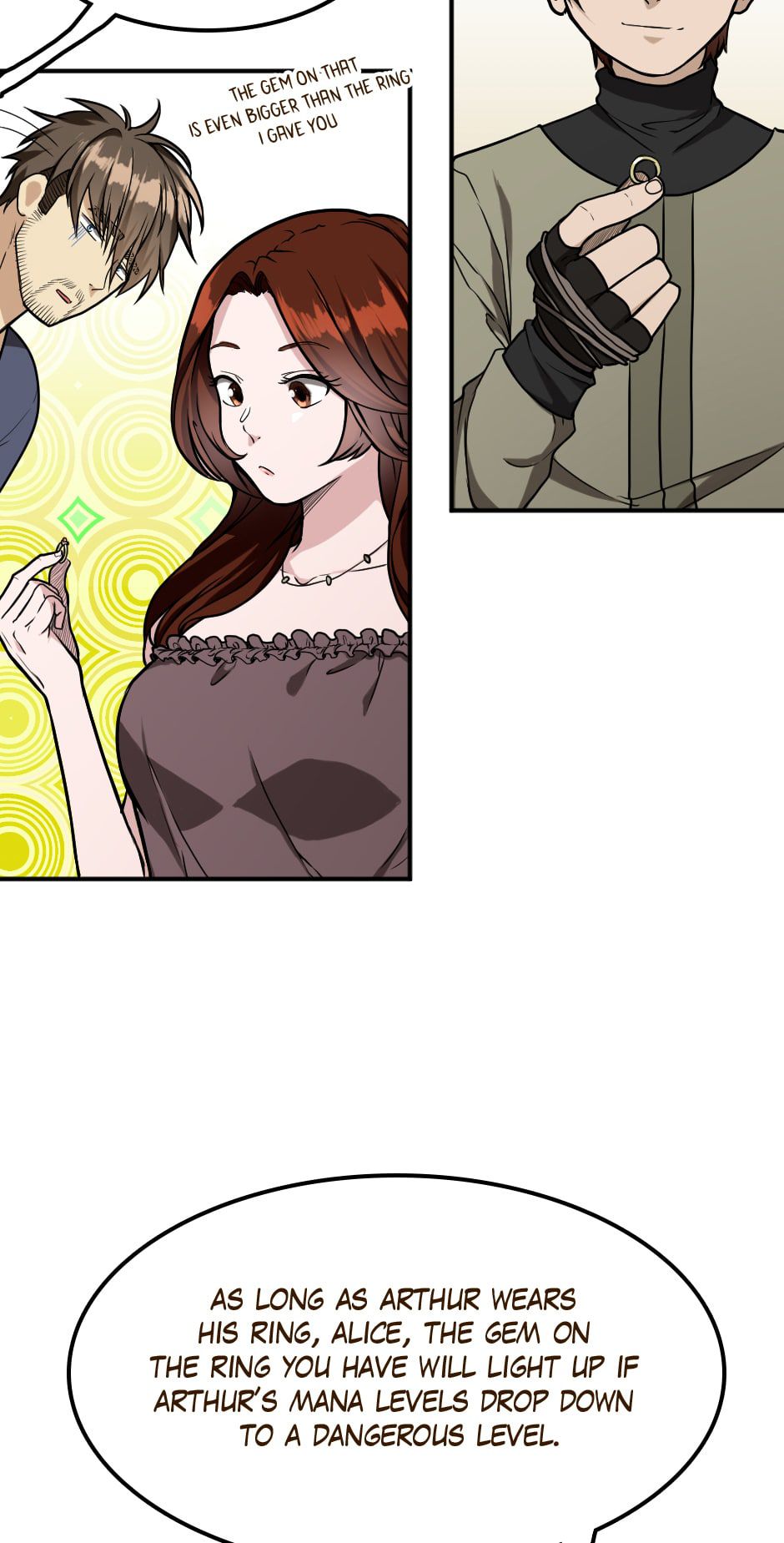 The Beginning After the End Chapter 48 page 39