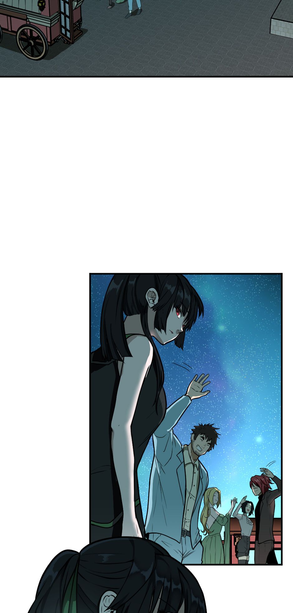 The Beginning After the End Chapter 48 page 59