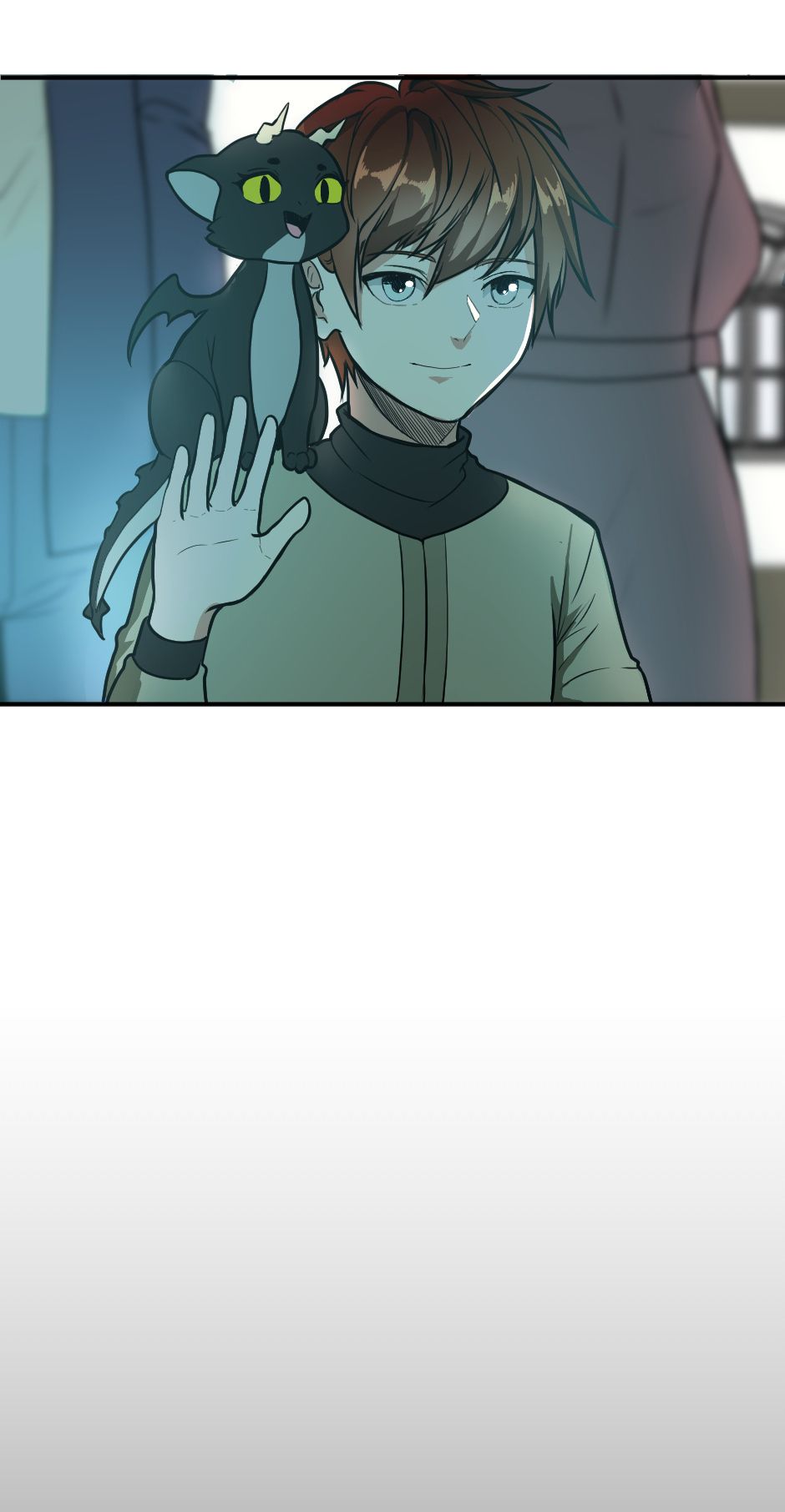 The Beginning After the End Chapter 48 page 61