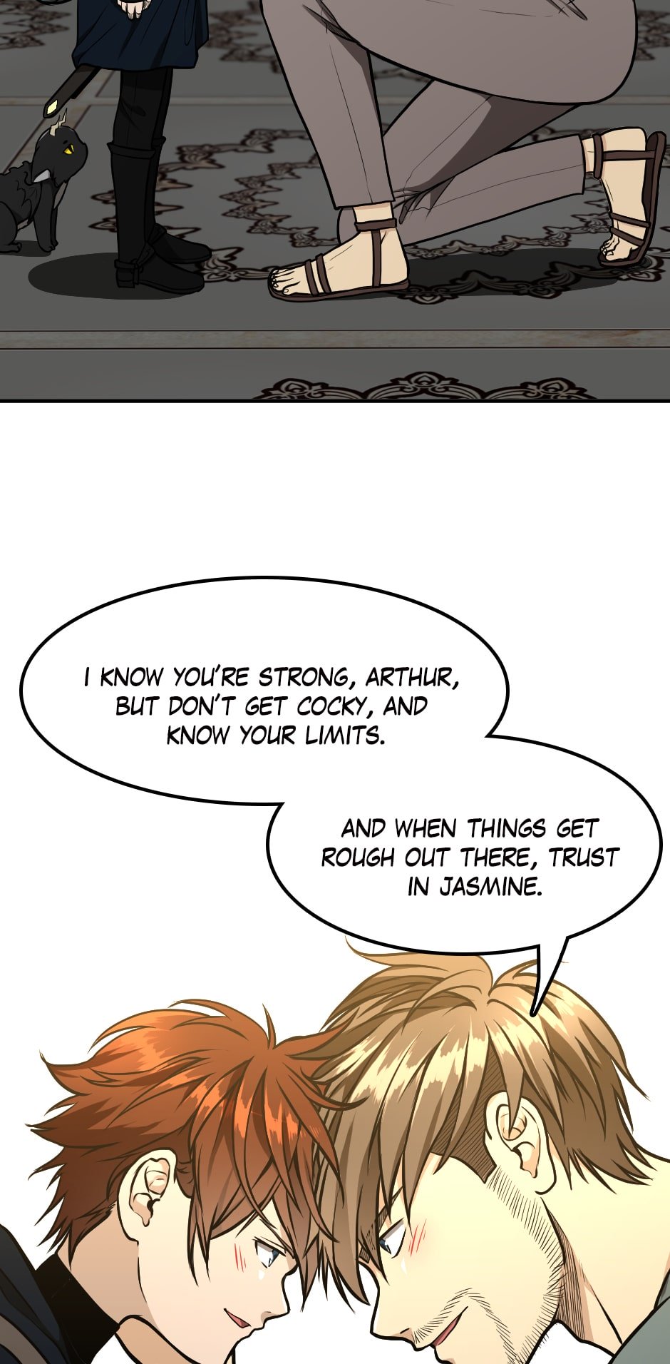 The Beginning After the End Chapter 49 page 17