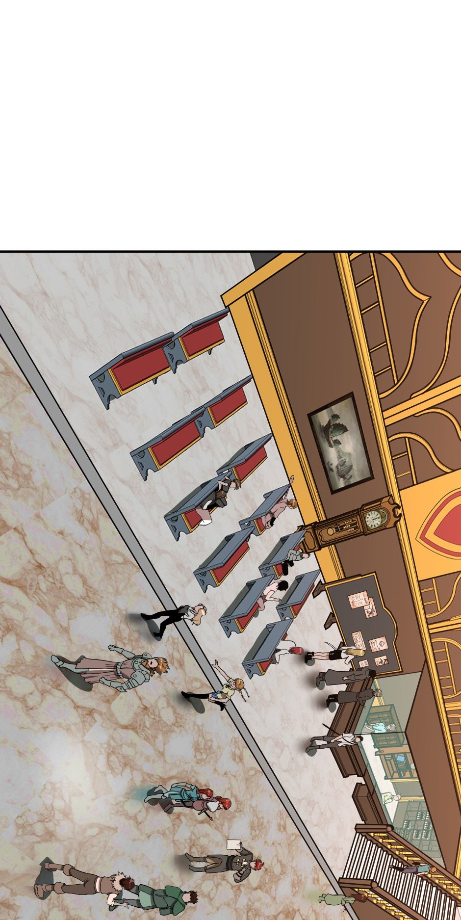The Beginning After the End Chapter 49 page 50