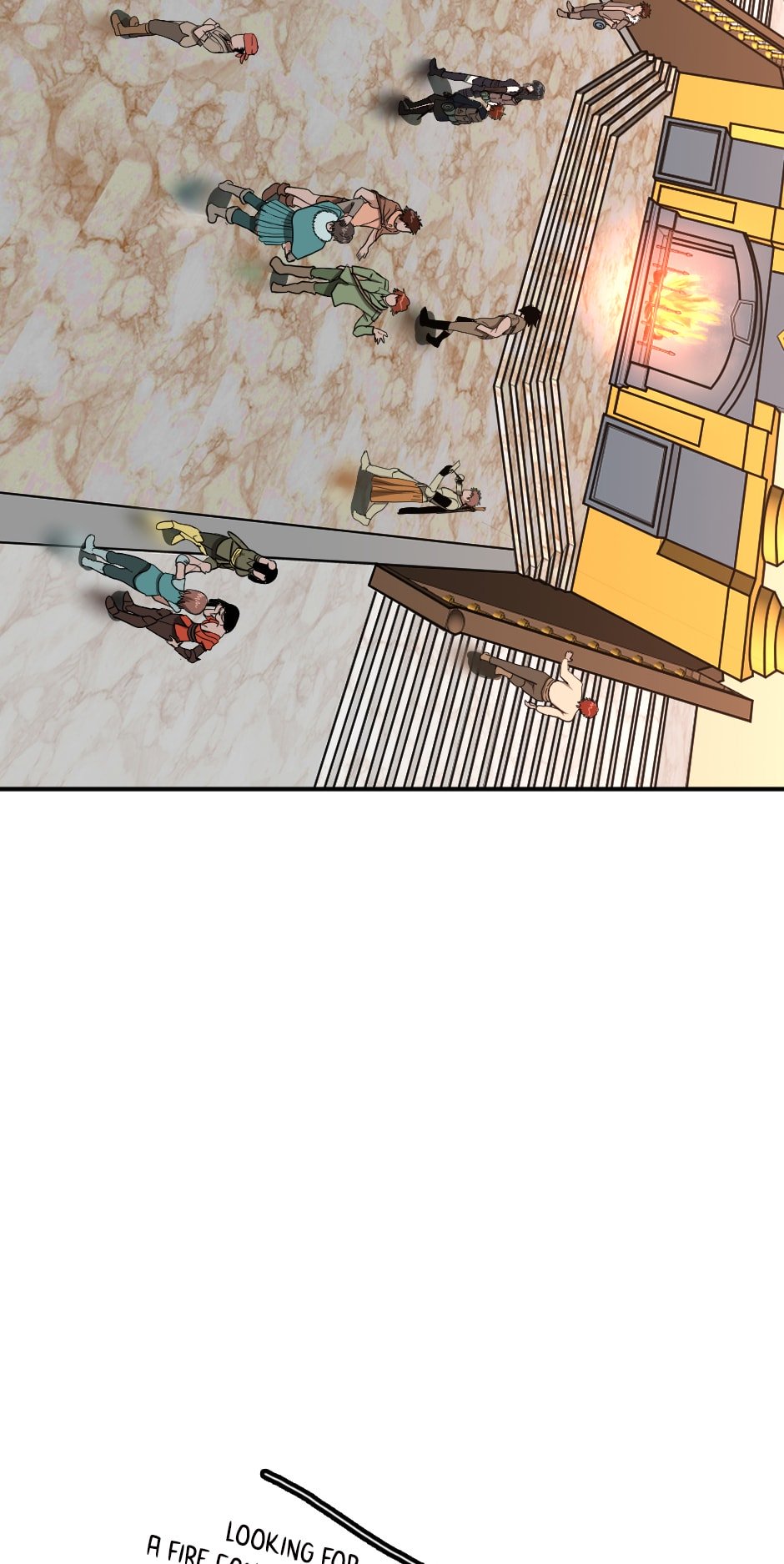 The Beginning After the End Chapter 49 page 51
