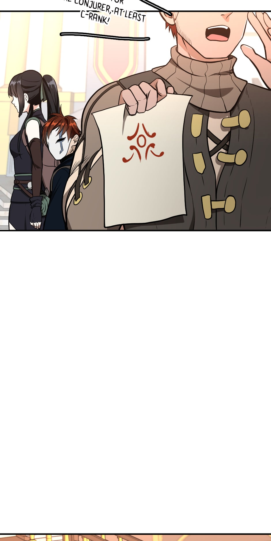 The Beginning After the End Chapter 49 page 52