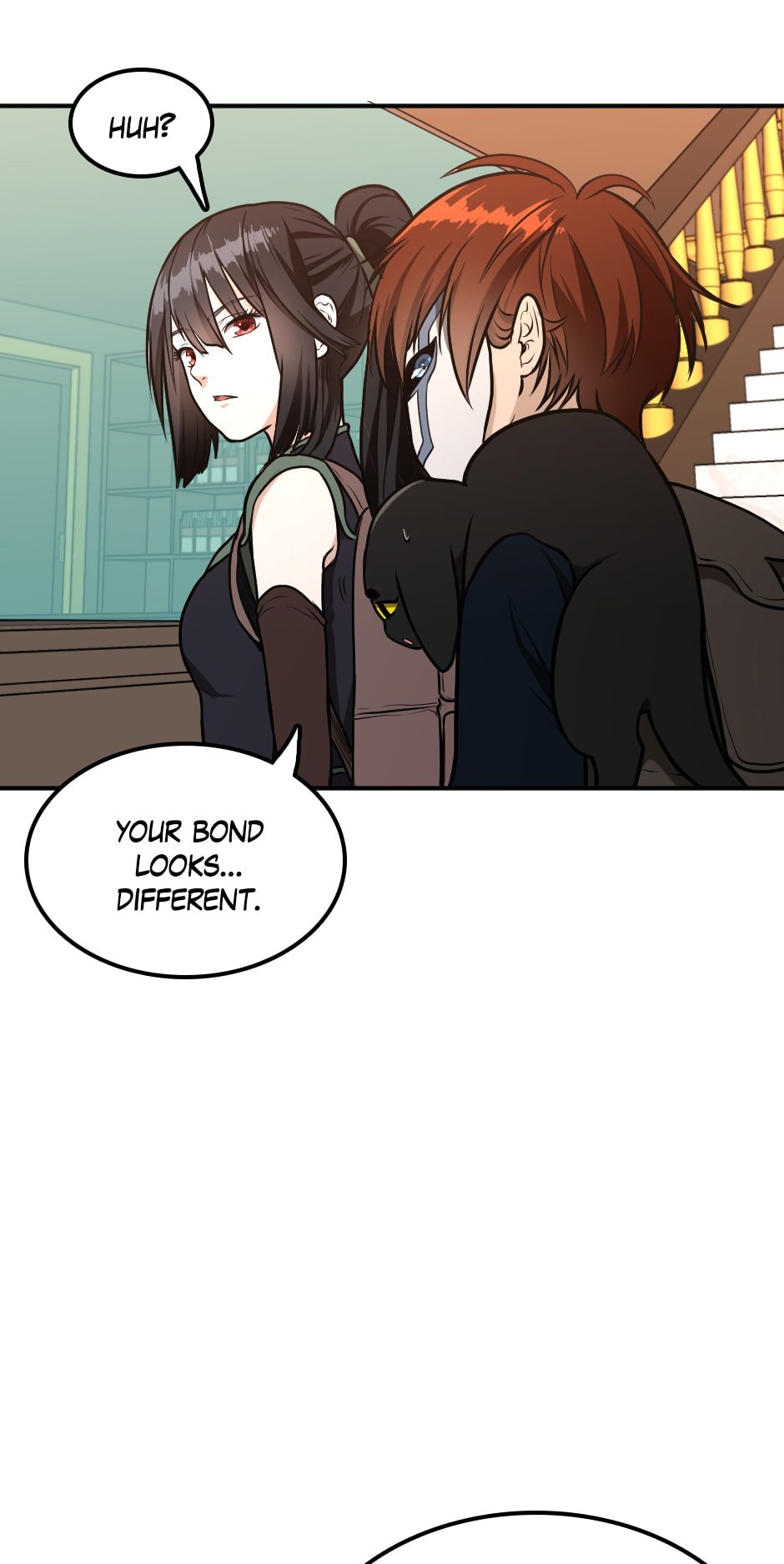 The Beginning After the End Chapter 49 page 54