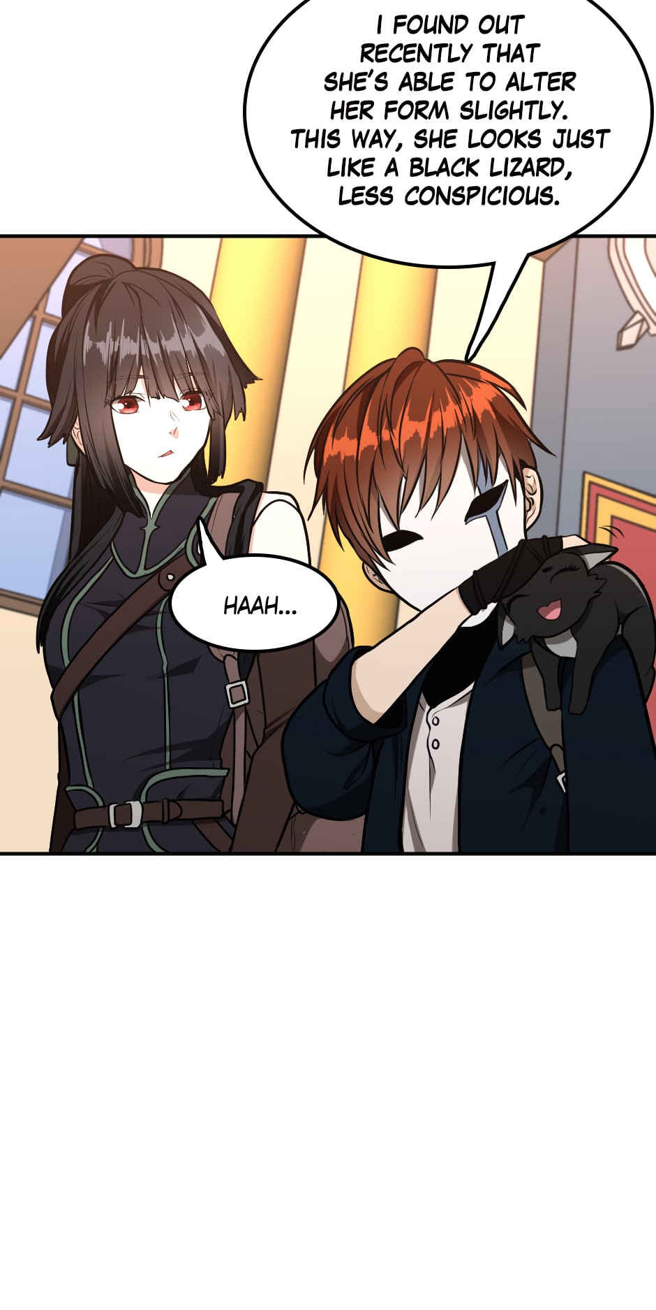 The Beginning After the End Chapter 49 page 55