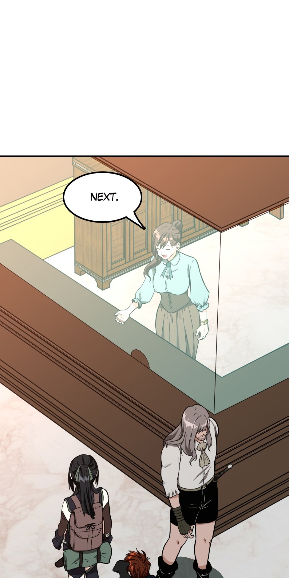 The Beginning After the End Chapter 49 page 56