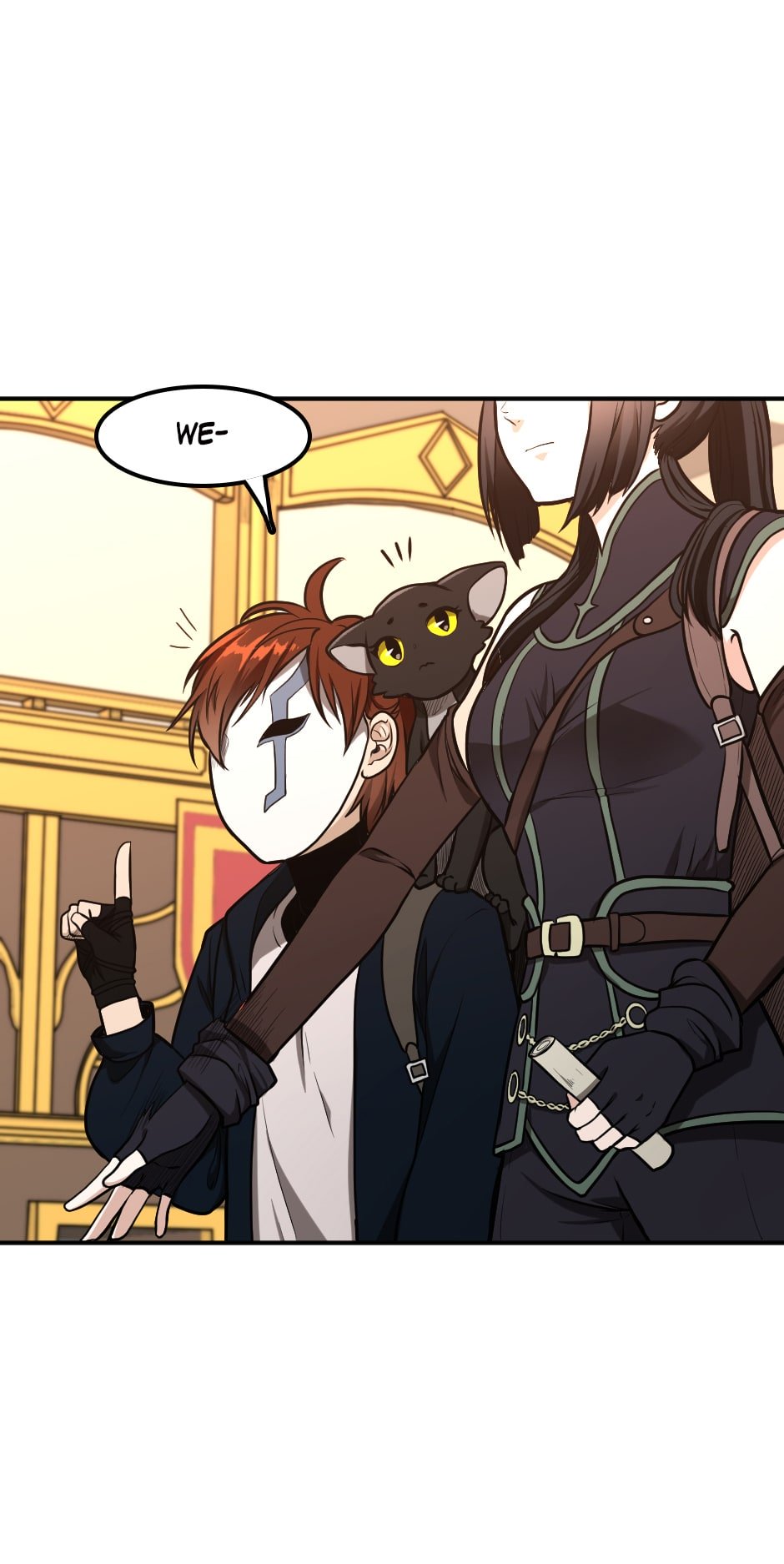 The Beginning After the End Chapter 49 page 59