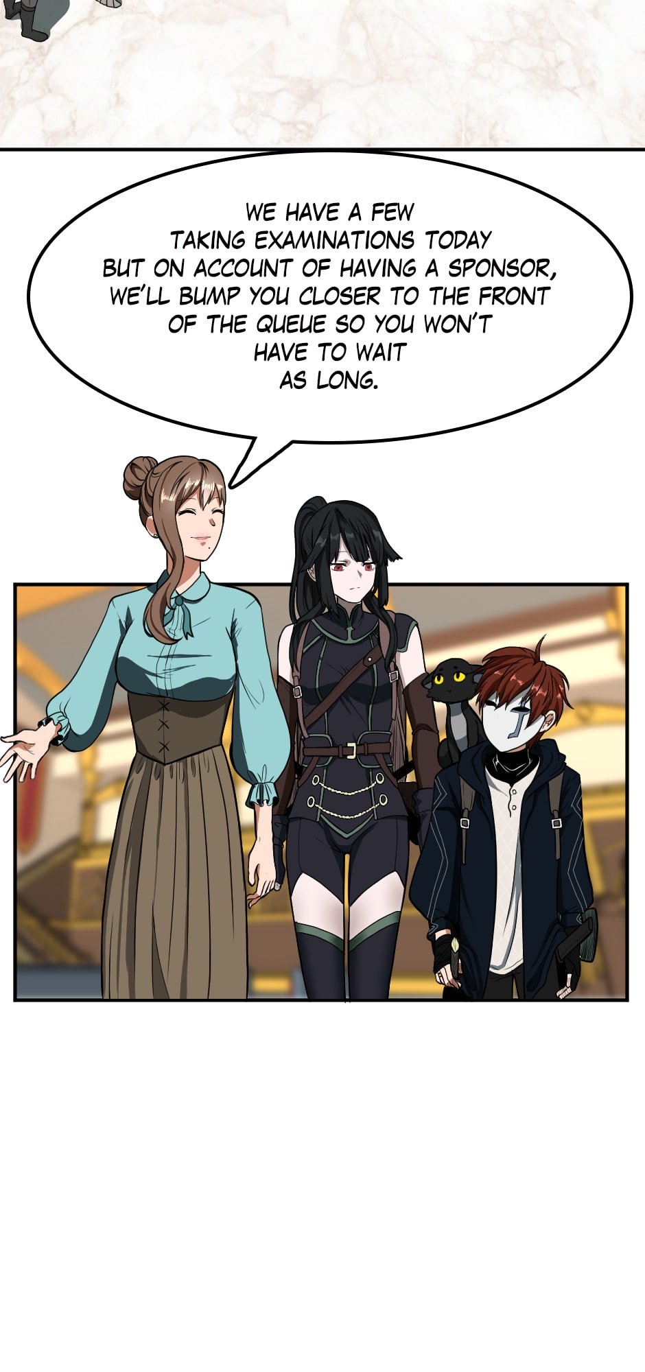 The Beginning After the End Chapter 49 page 64