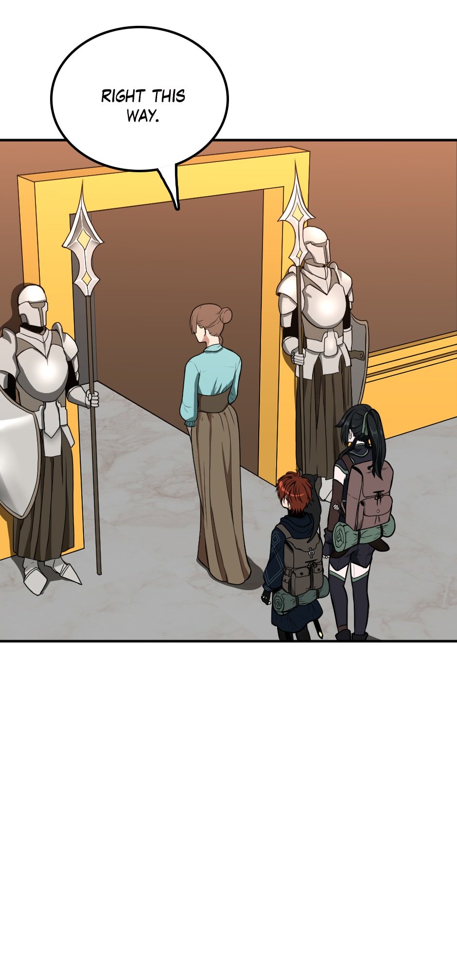 The Beginning After the End Chapter 49 page 65