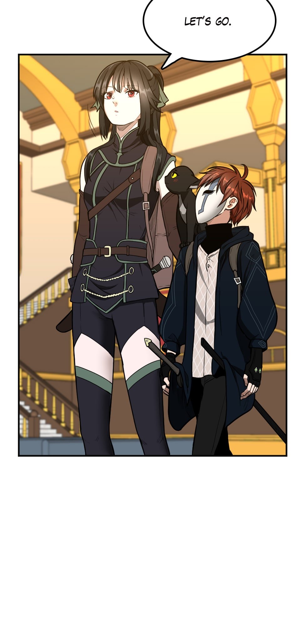 The Beginning After the End Chapter 49 page 67