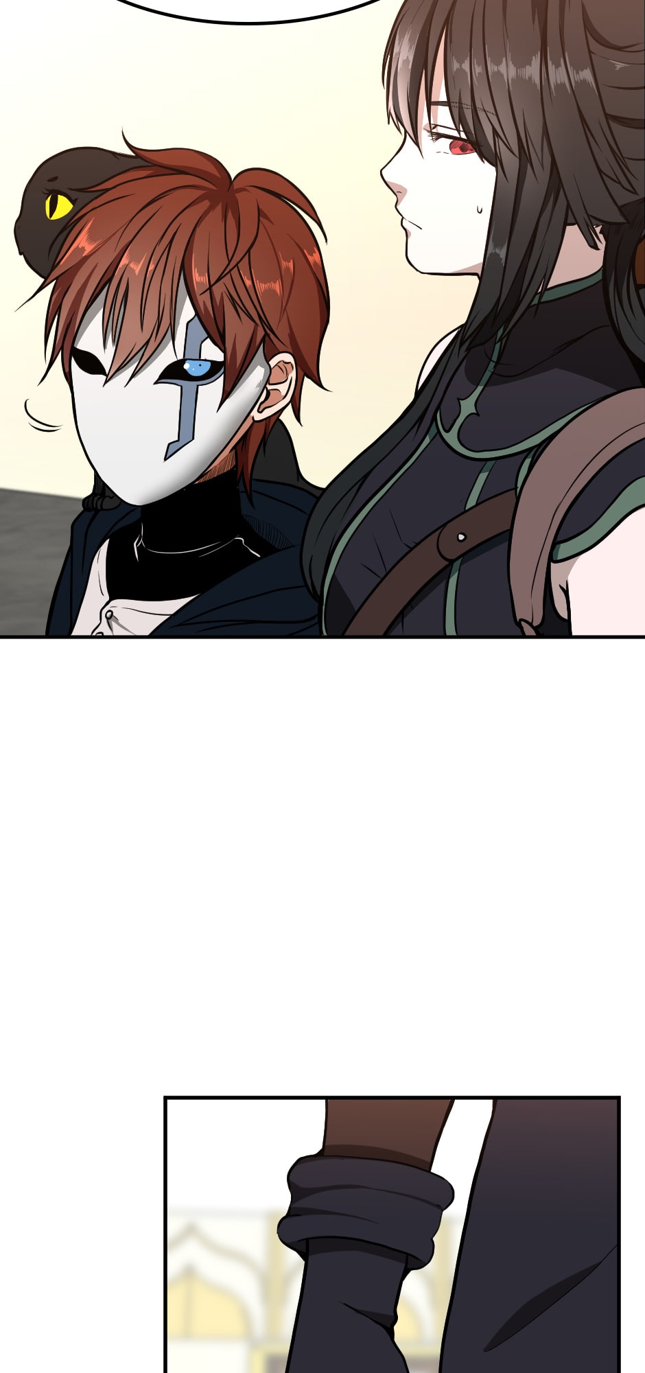 The Beginning After the End Chapter 49 page 72