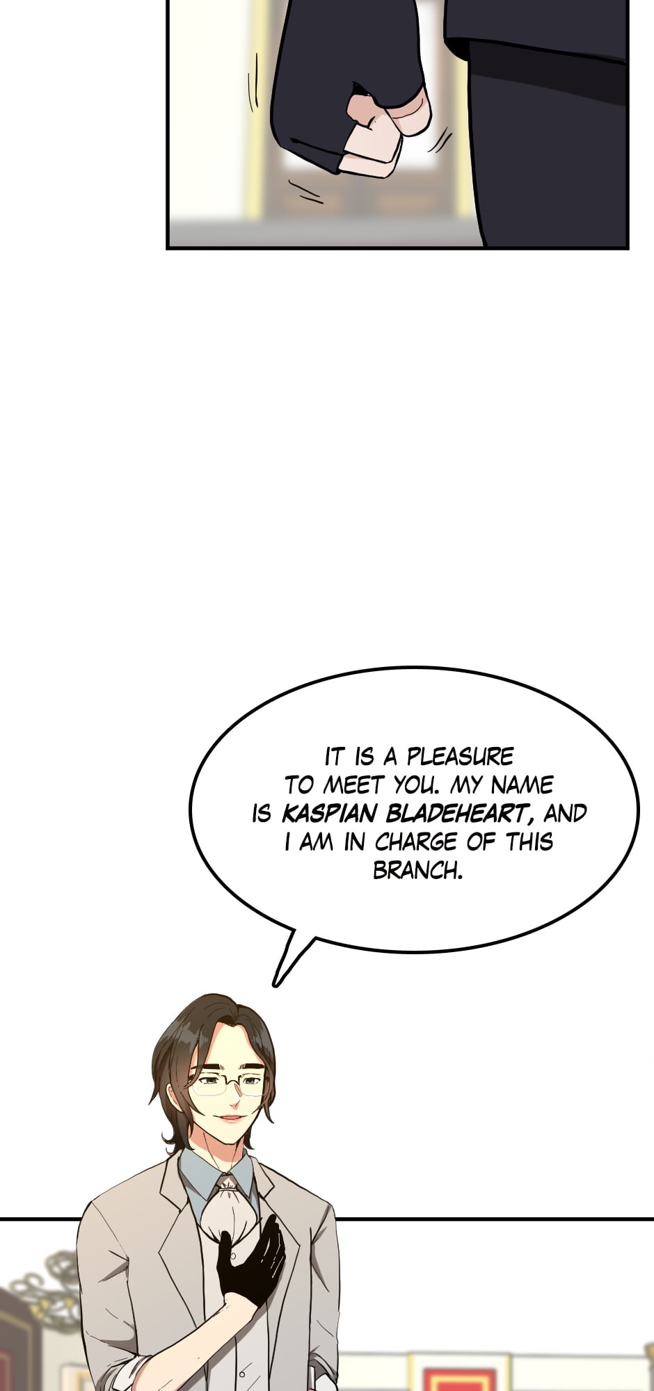 The Beginning After the End Chapter 49 page 73