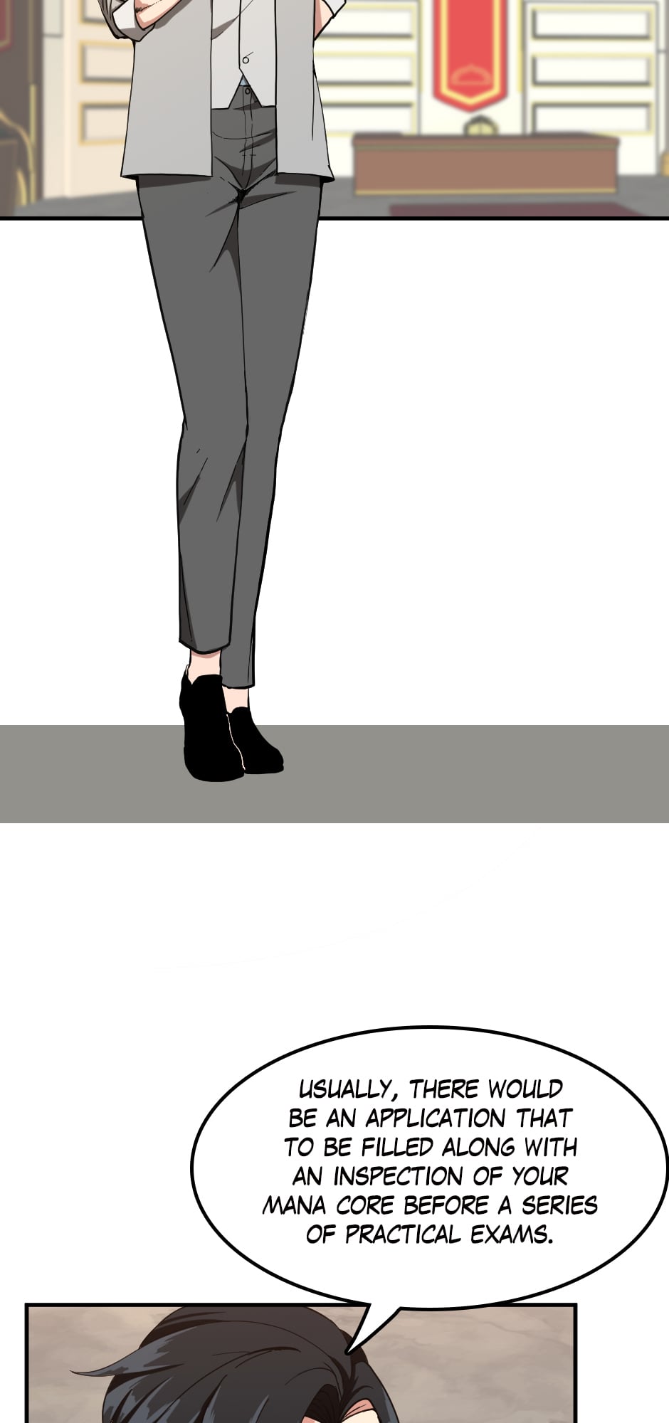 The Beginning After the End Chapter 49 page 74