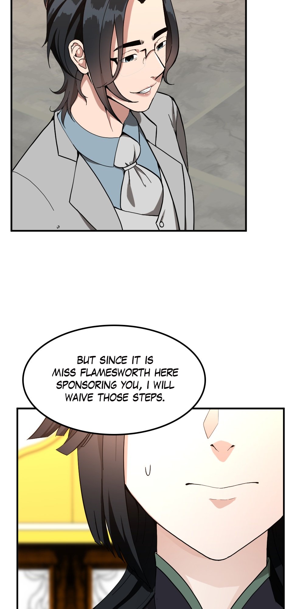 The Beginning After the End Chapter 49 page 75