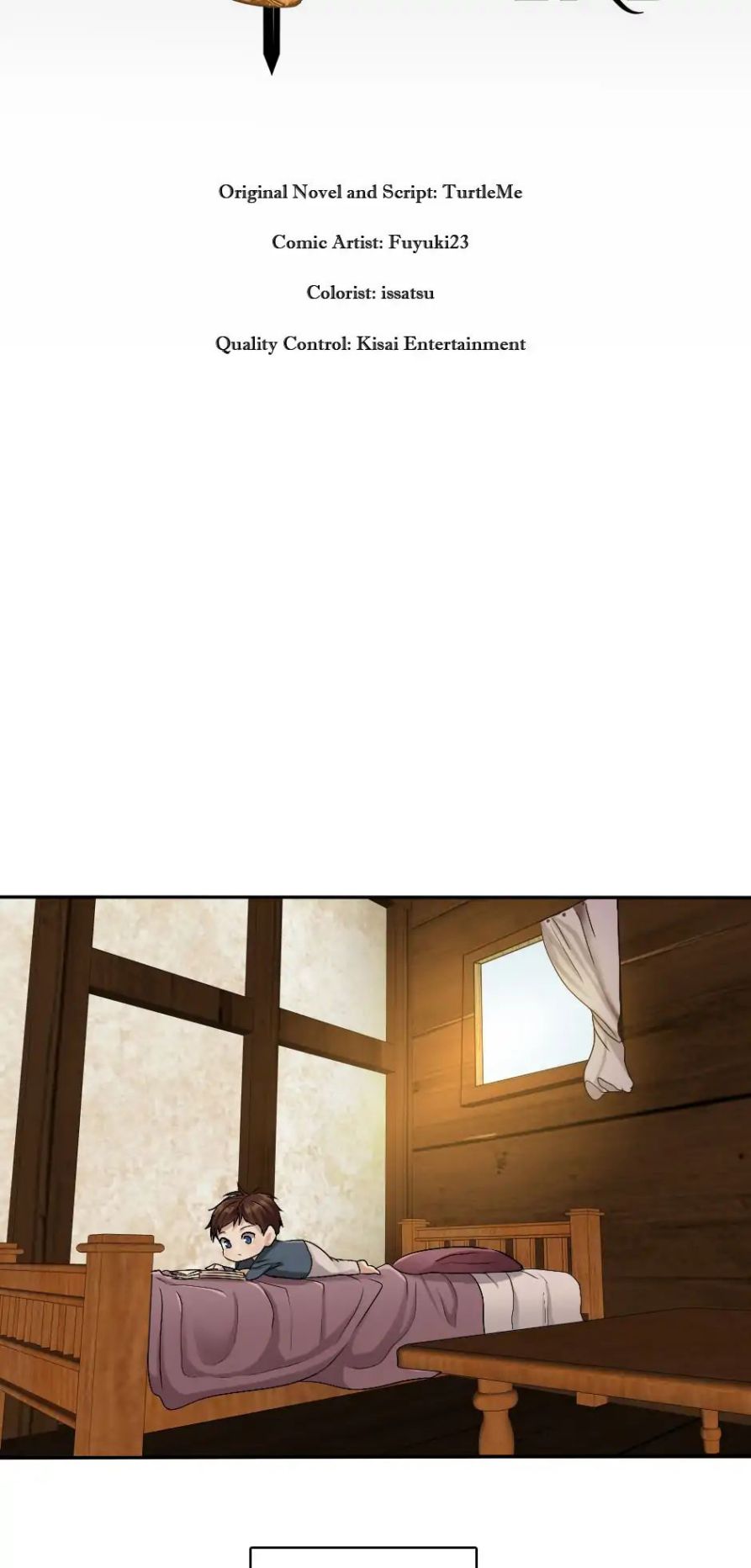 The Beginning After the End Chapter 5 page 6