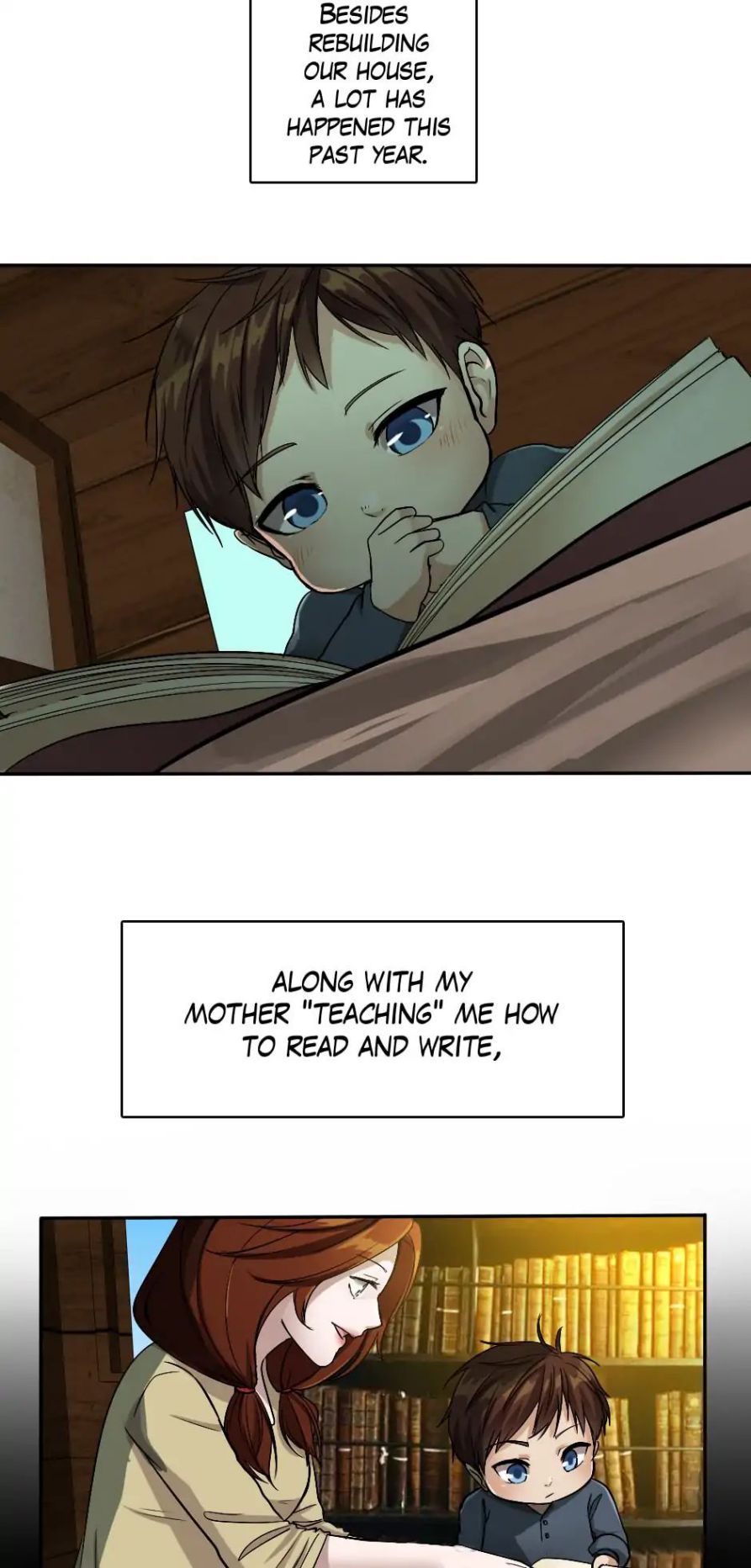 The Beginning After the End Chapter 5 page 7