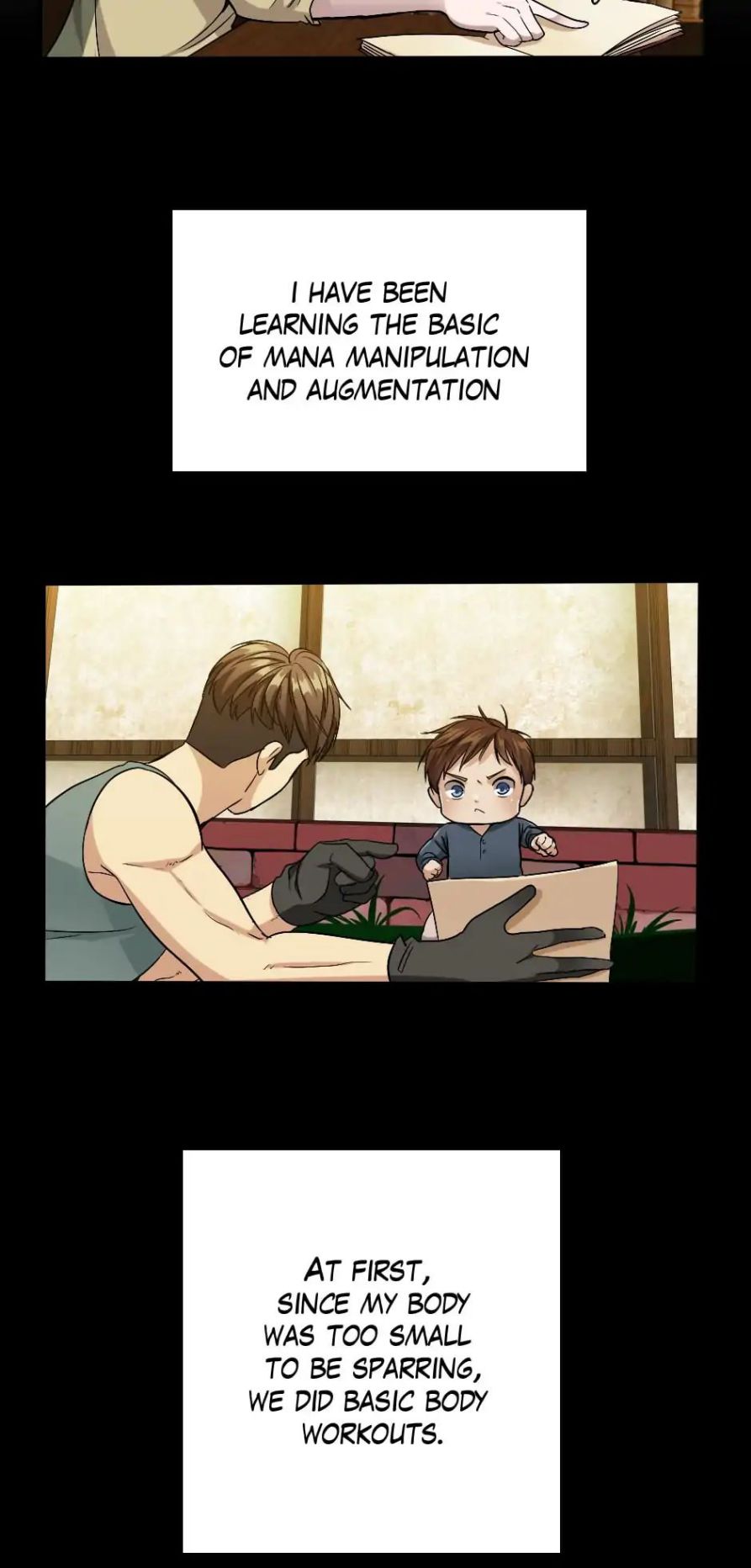The Beginning After the End Chapter 5 page 8