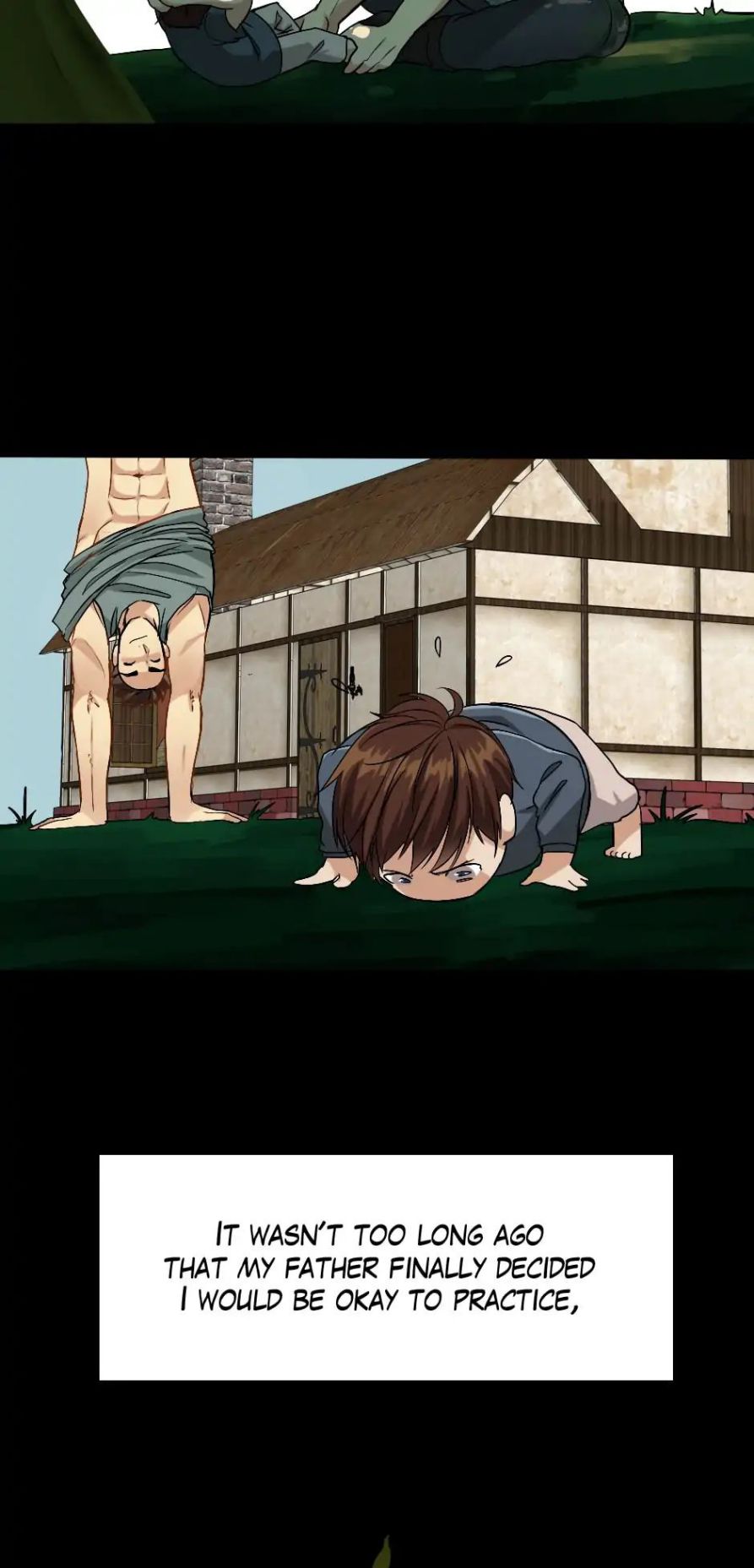 The Beginning After the End Chapter 5 page 10