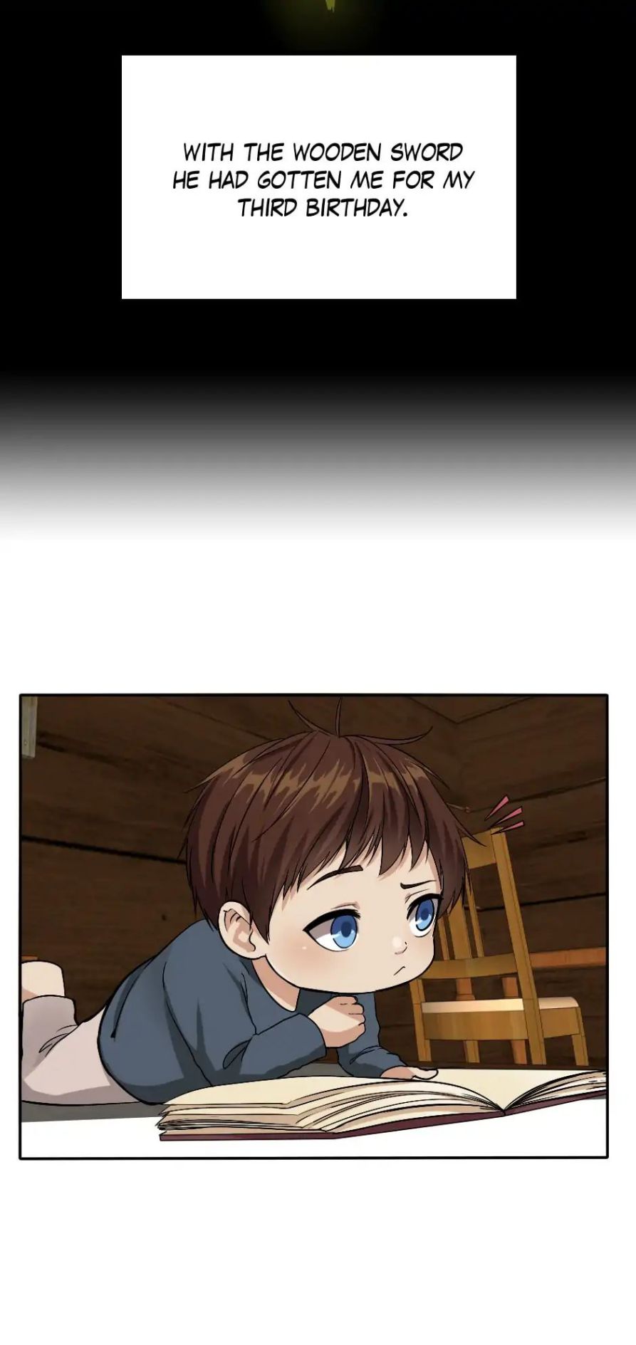 The Beginning After the End Chapter 5 page 12
