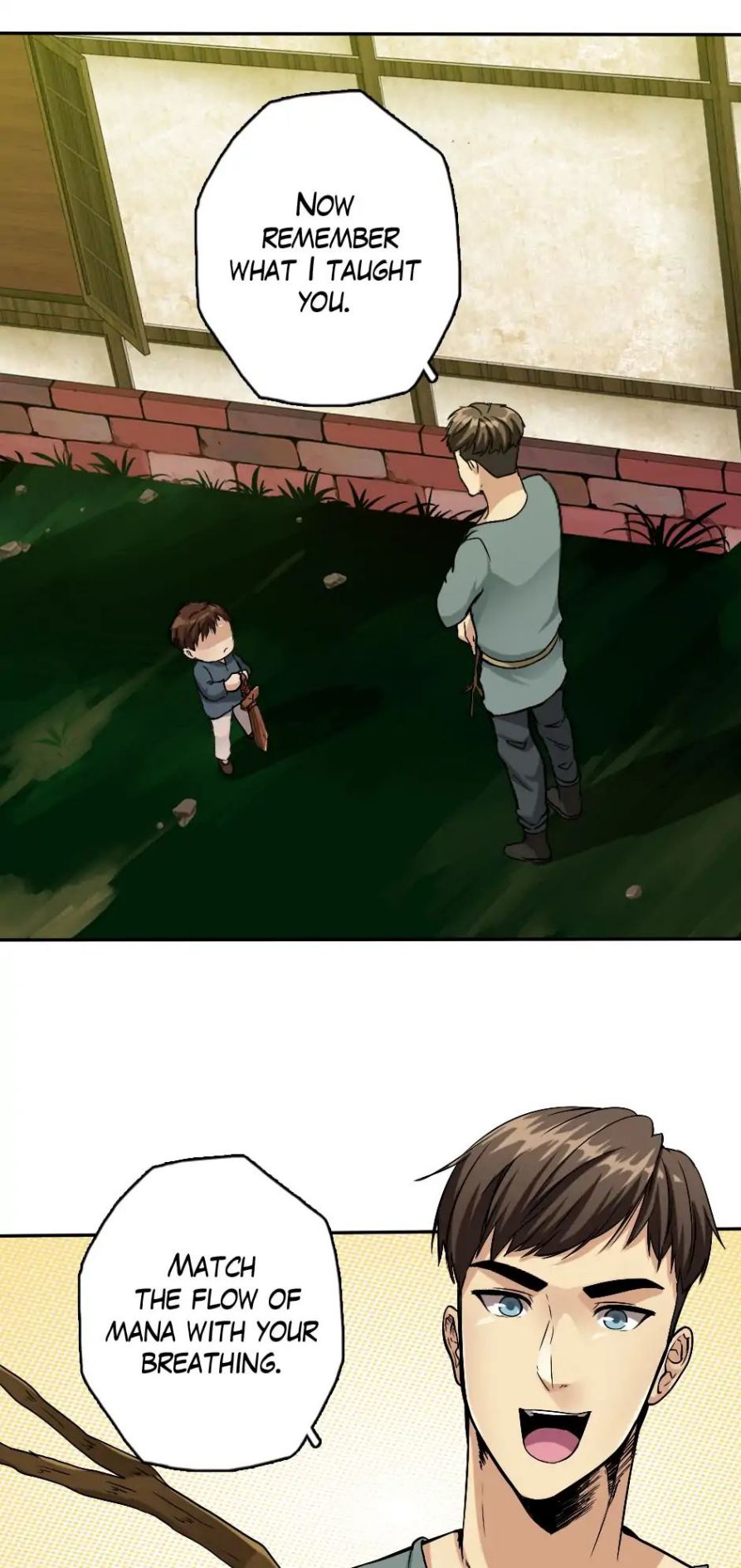 The Beginning After the End Chapter 5 page 15