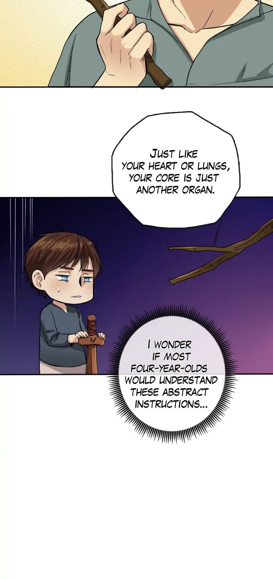 The Beginning After the End Chapter 5 page 16