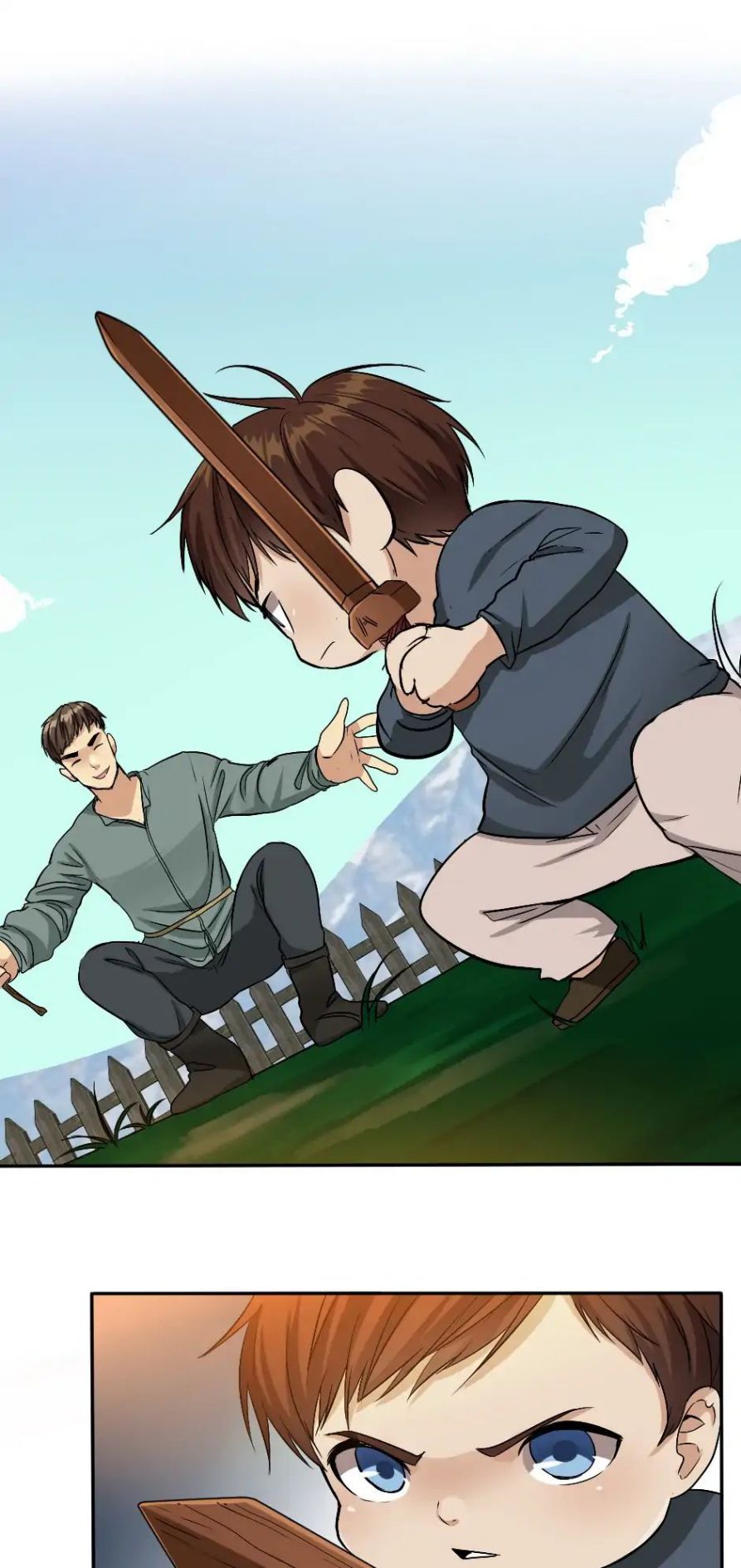 The Beginning After the End Chapter 5 page 17