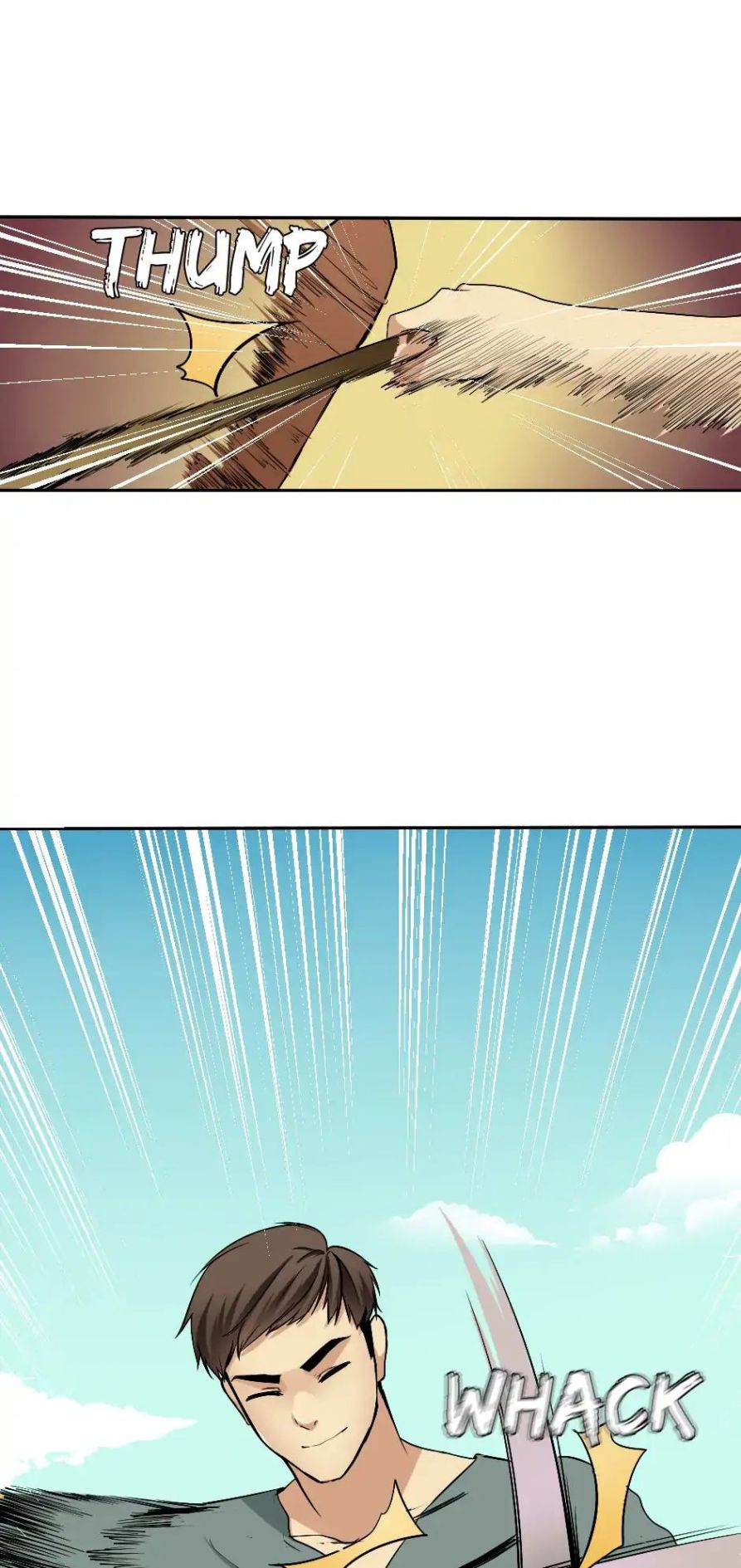 The Beginning After the End Chapter 5 page 19