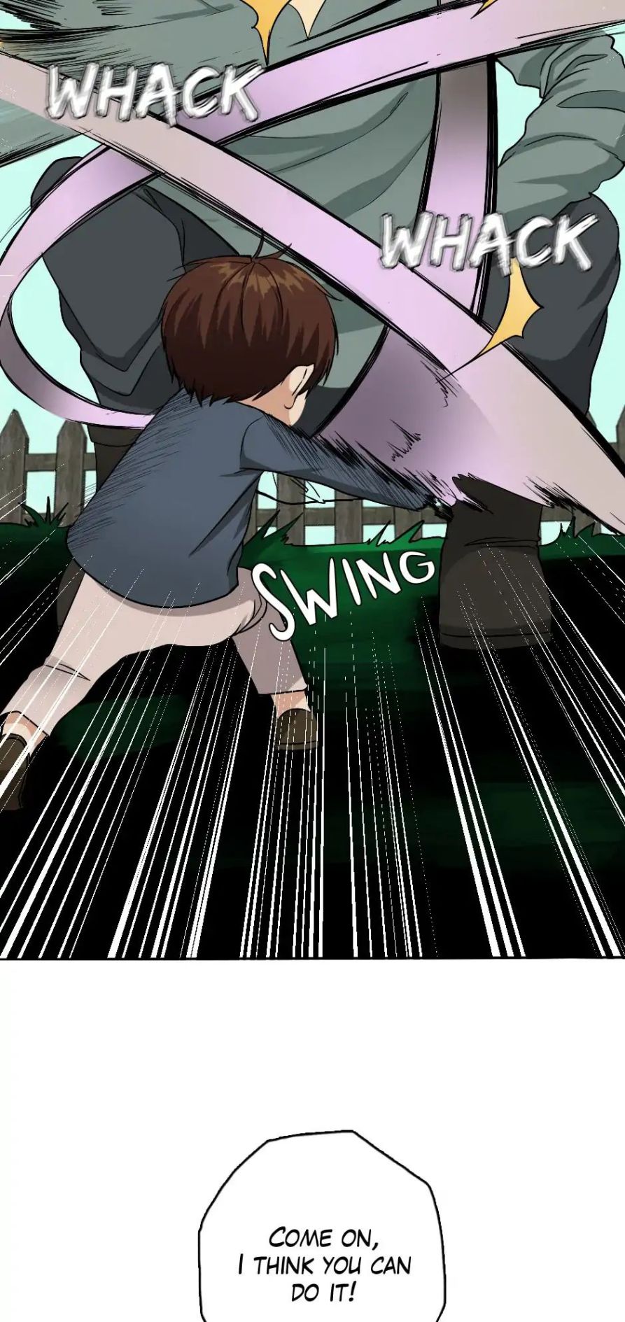 The Beginning After the End Chapter 5 page 20