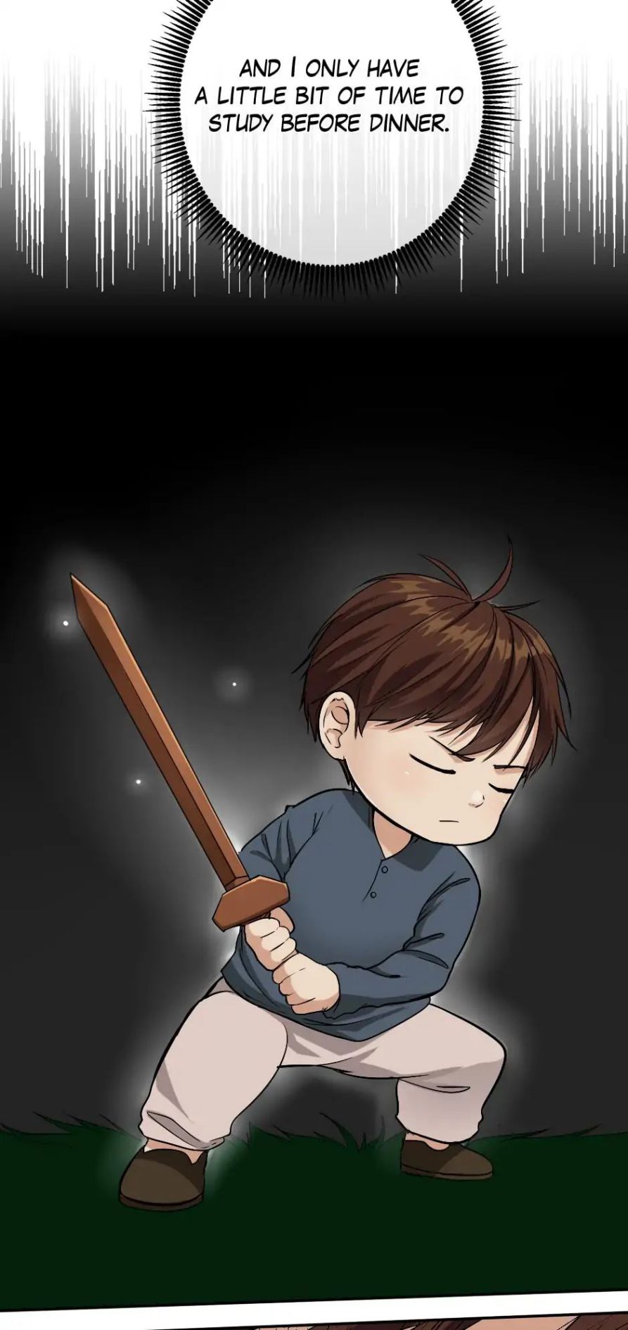 The Beginning After the End Chapter 5 page 22