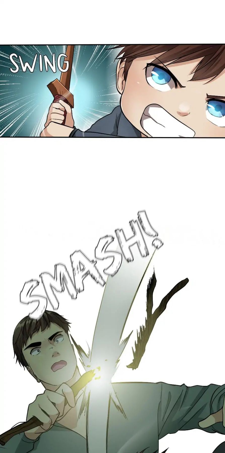 The Beginning After the End Chapter 5 page 24