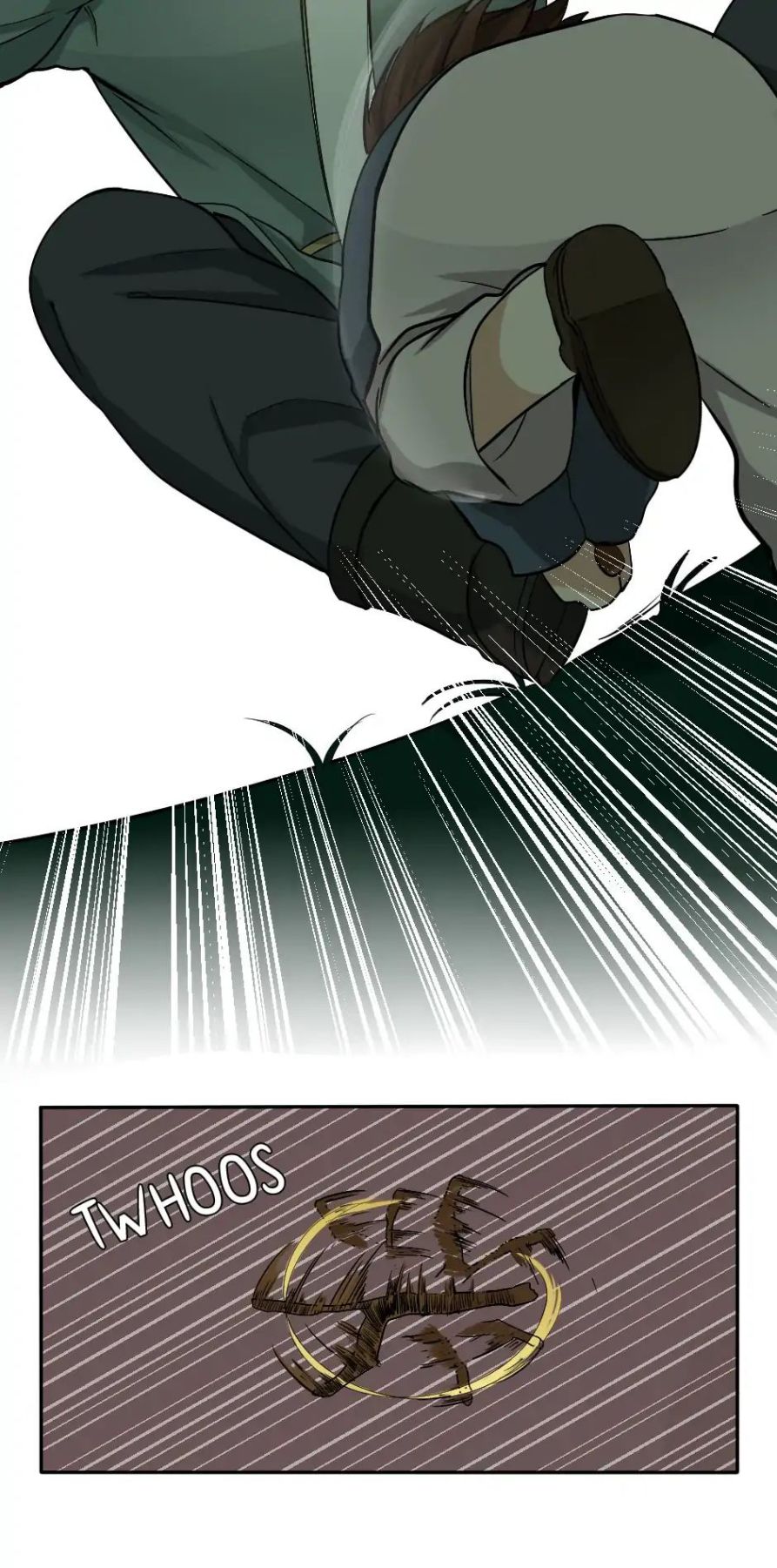 The Beginning After the End Chapter 5 page 25