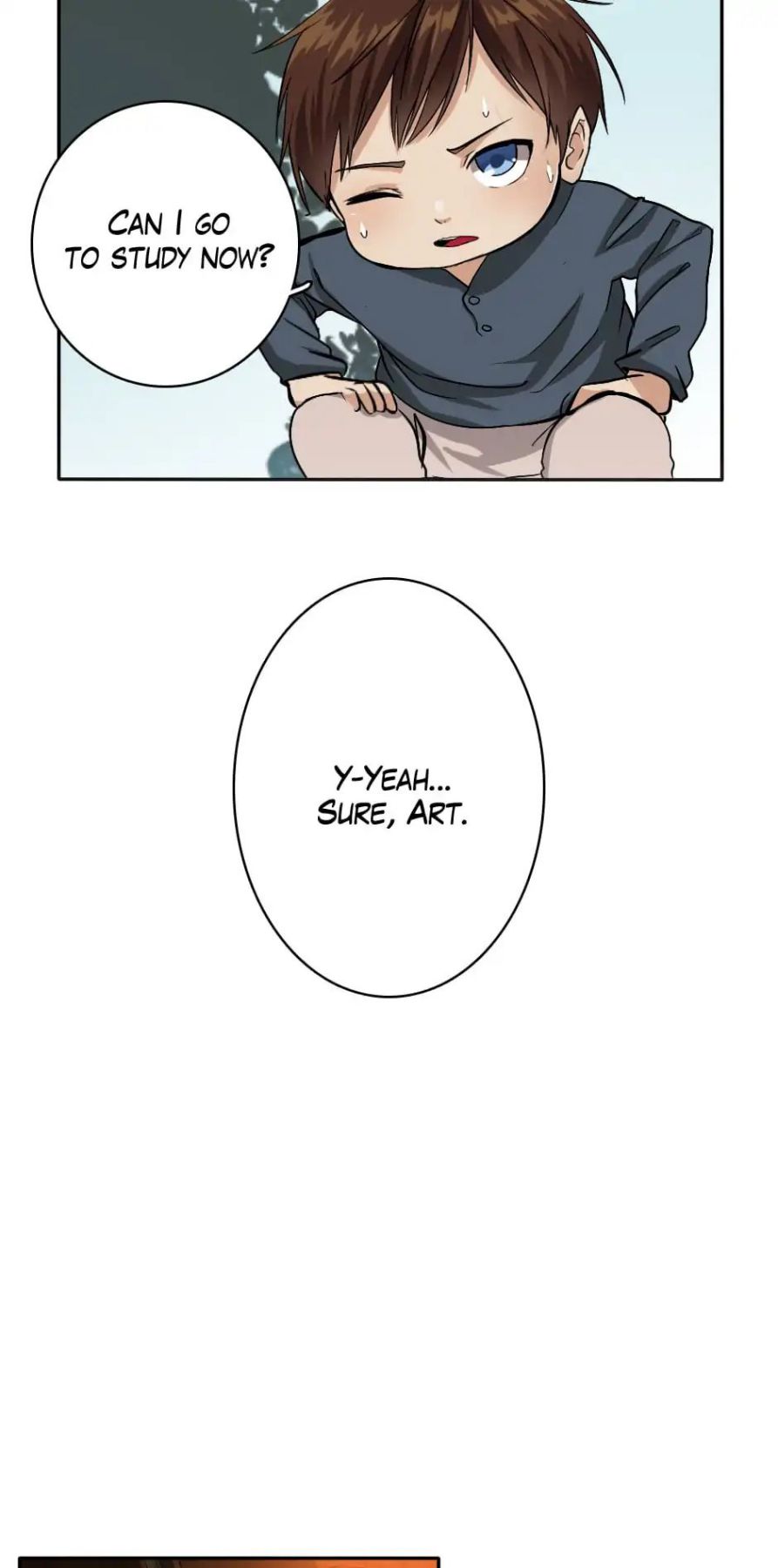 The Beginning After the End Chapter 5 page 27