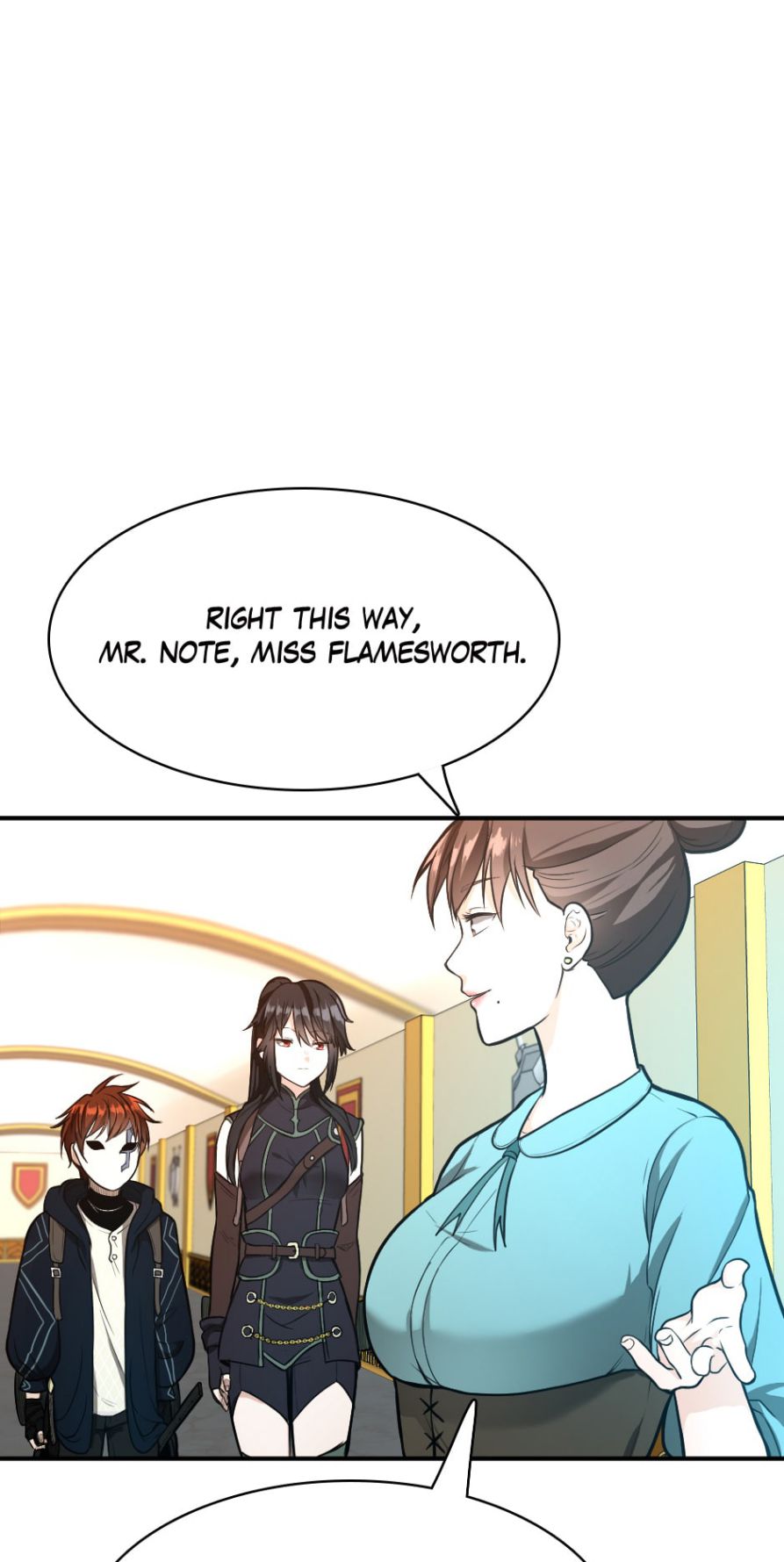 The Beginning After the End Chapter 50 page 5