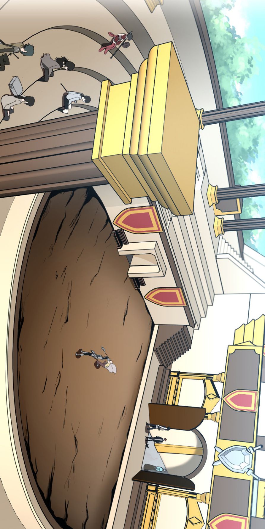 The Beginning After the End Chapter 50 page 10