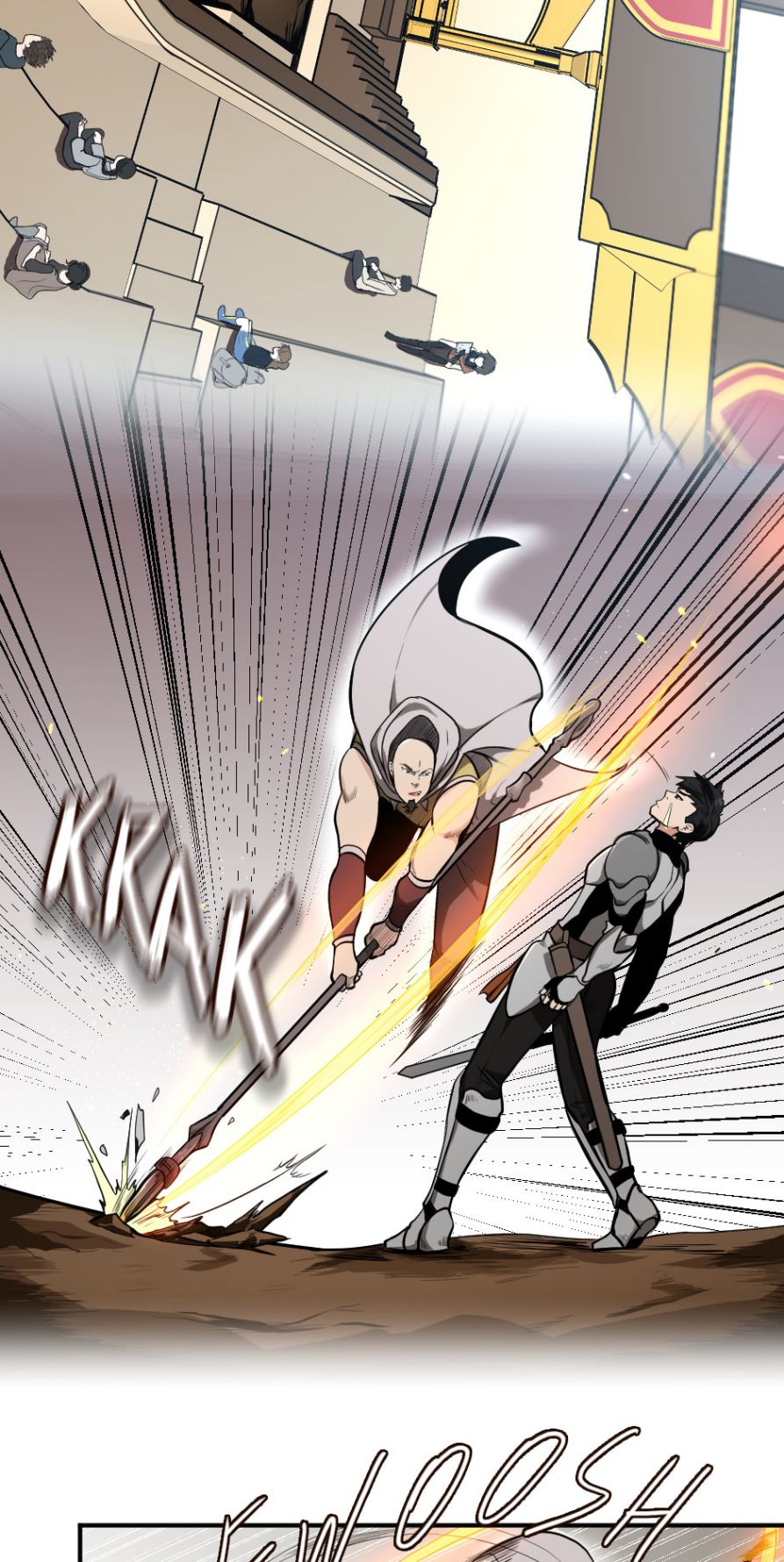 The Beginning After the End Chapter 50 page 11