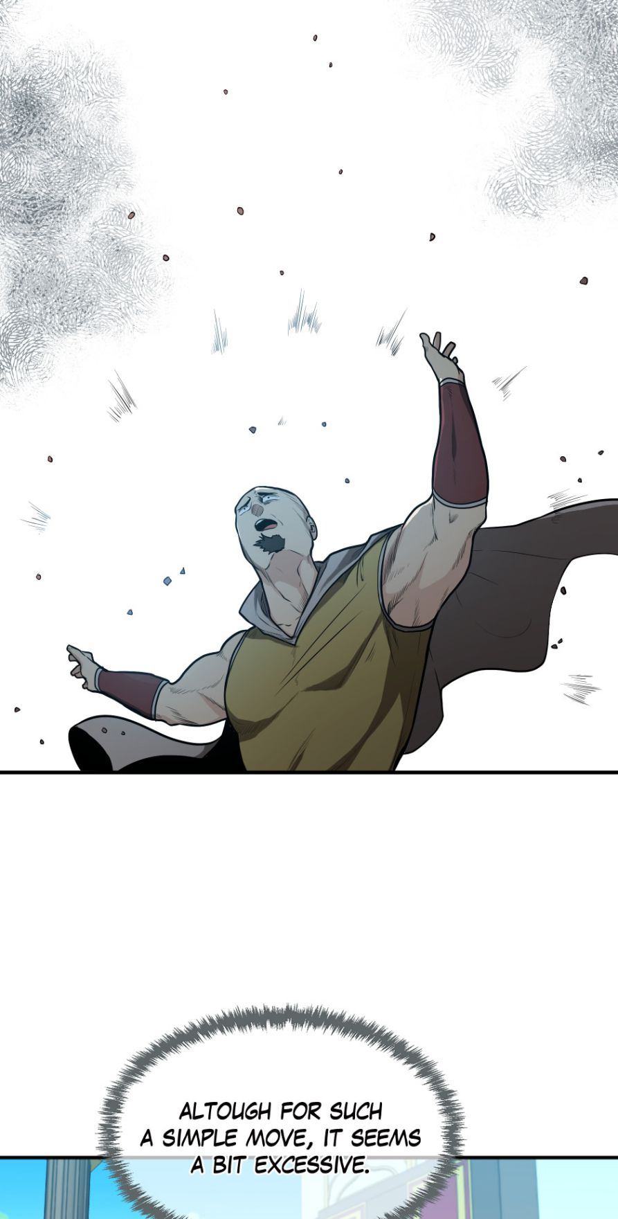 The Beginning After the End Chapter 50 page 19