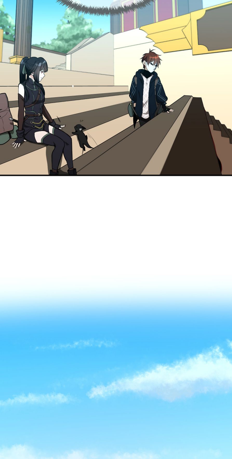 The Beginning After the End Chapter 50 page 20