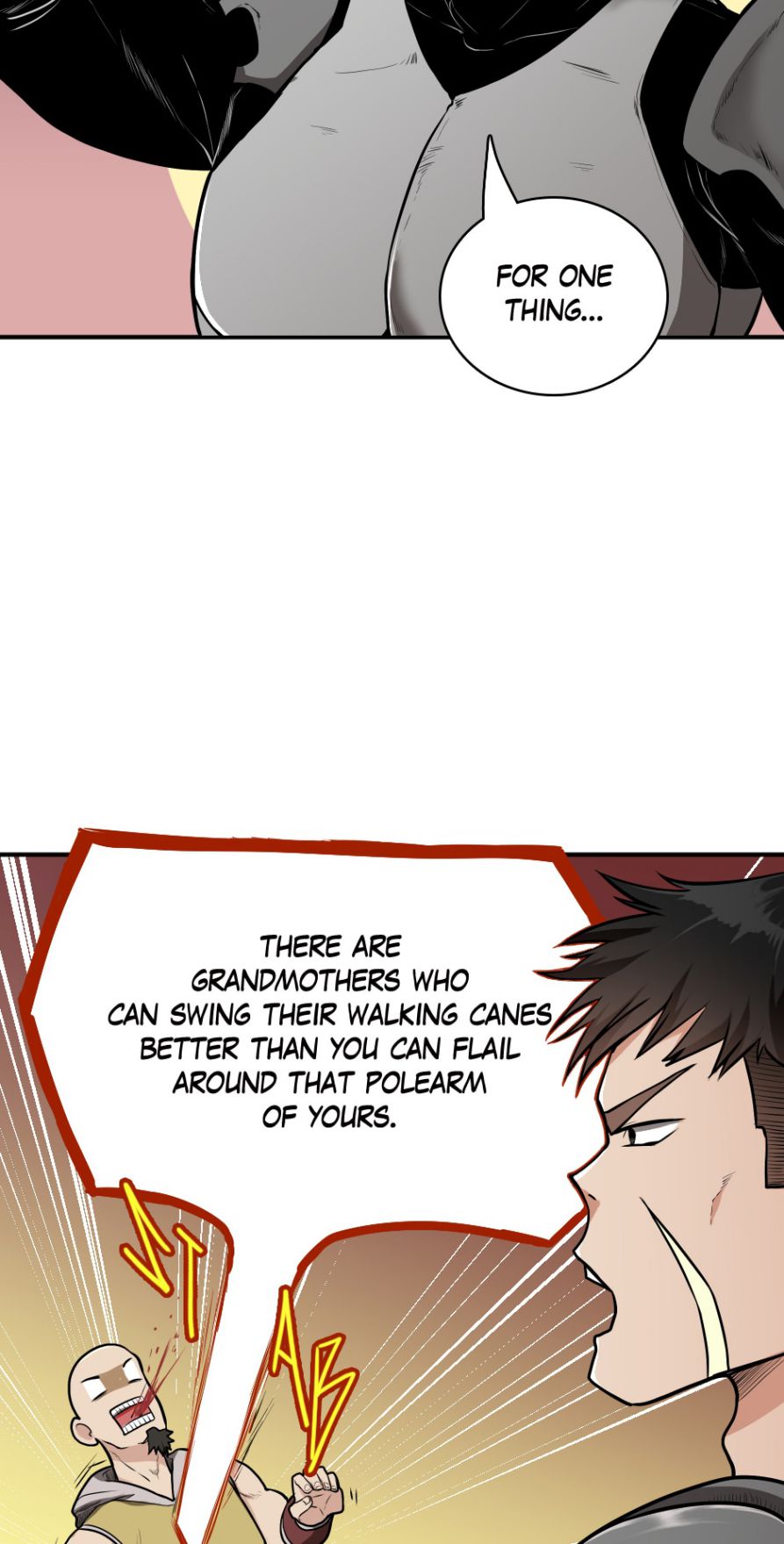 The Beginning After the End Chapter 50 page 22