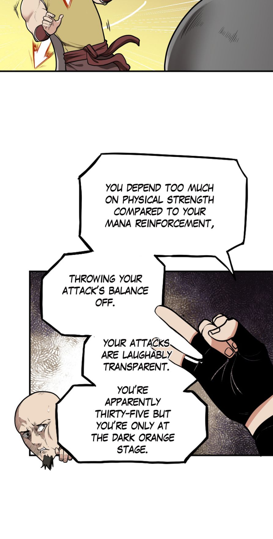 The Beginning After the End Chapter 50 page 23